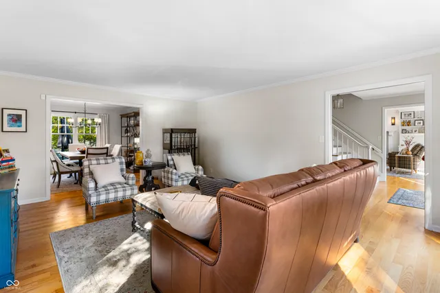 $850,000 | 4410 North Riverside Drive, Columbus, IN 47203