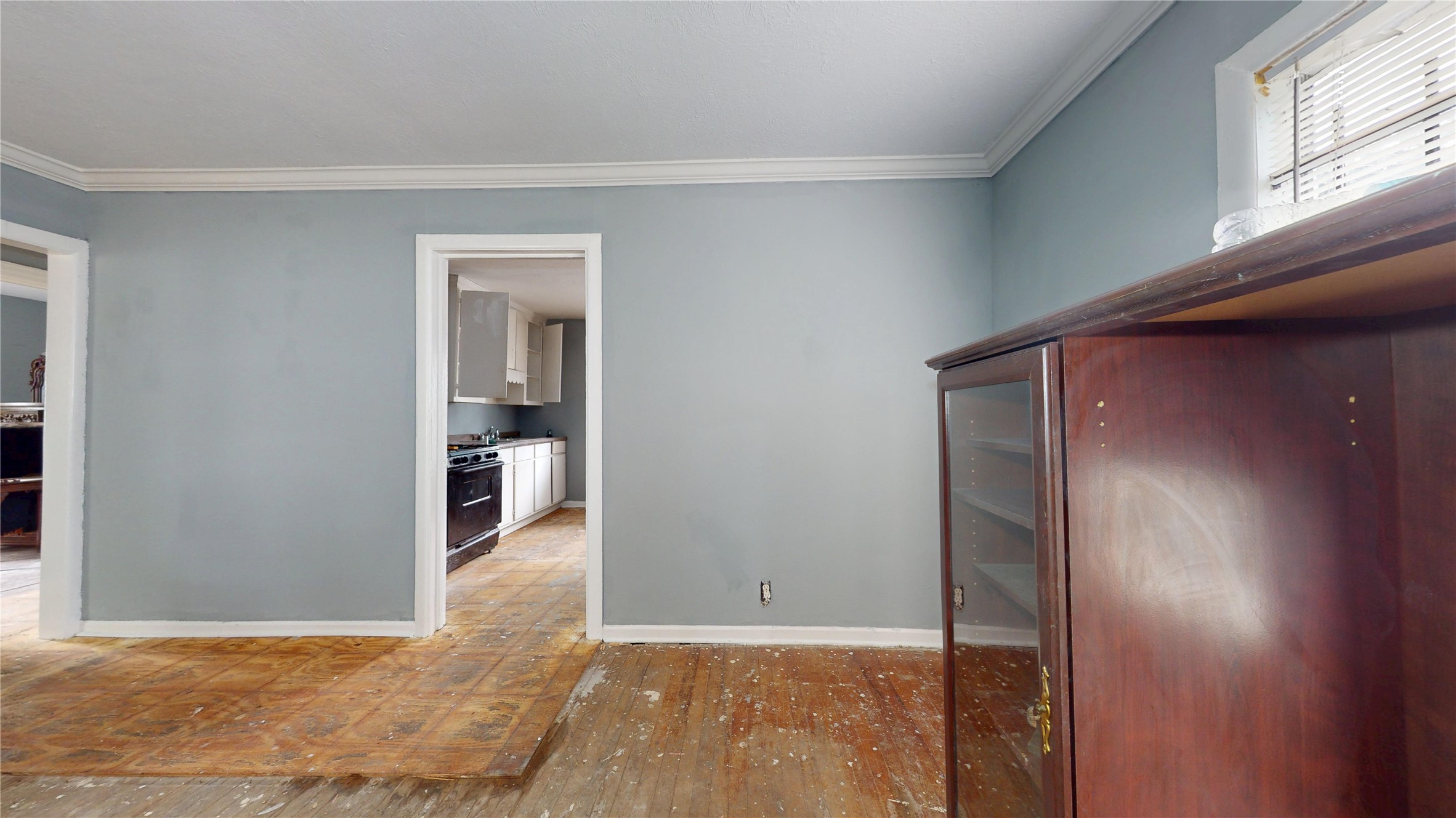 6604 Conley Street Houston, TX 77021 - Photo 8 of 28 a view of empty room