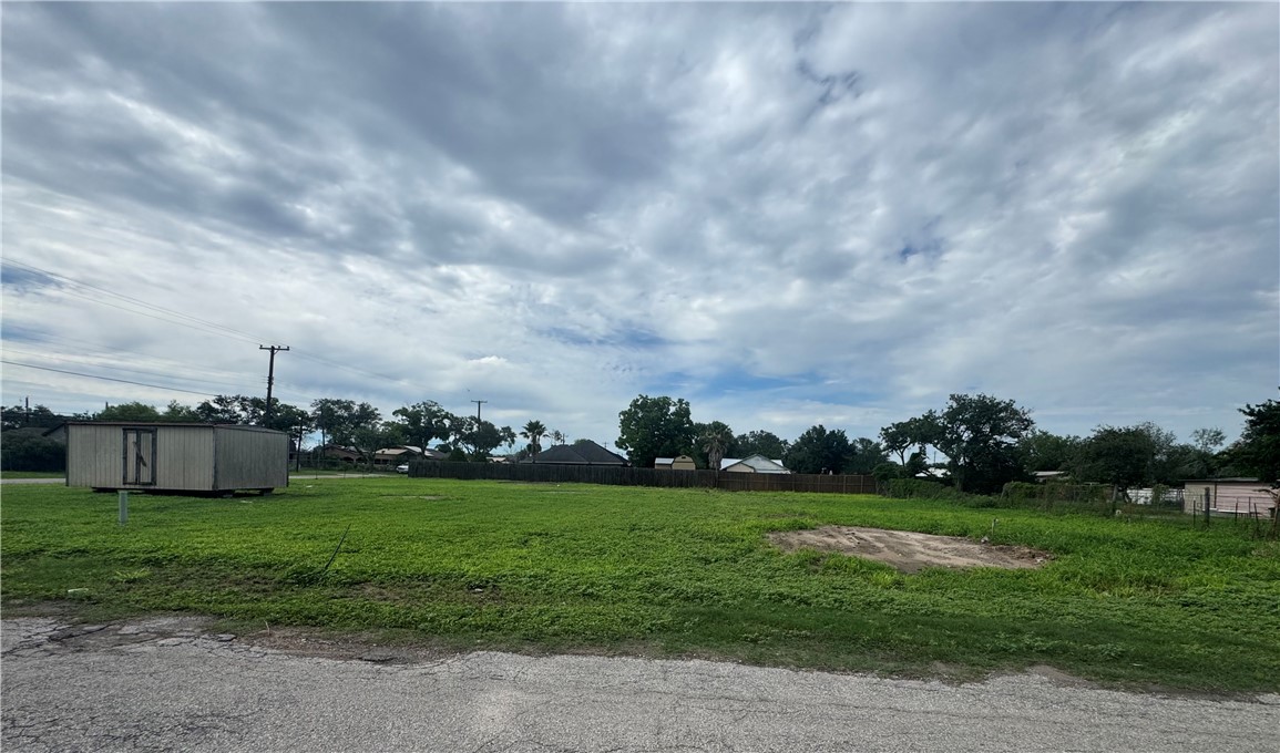 0 Hobbs Alice, TX 78332 - Photo 2 of 9 a view of a garden with a building in the background