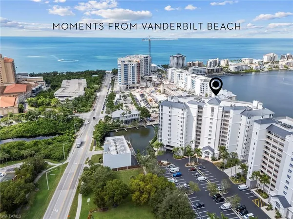 a view of building with an outdoor space