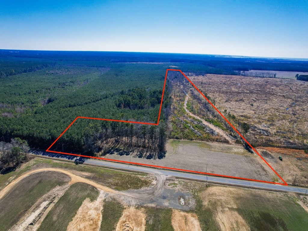 76.19-ac Saxis Road Temperanceville, VA 23442 - Photo 29 of 37