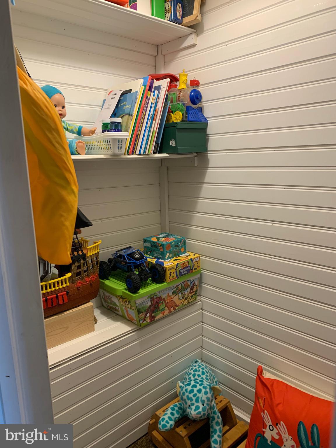 52 Krebs Road Plainsboro, NJ 08536 - Photo 25 of 63 STORAGE UNDER STAIRS
