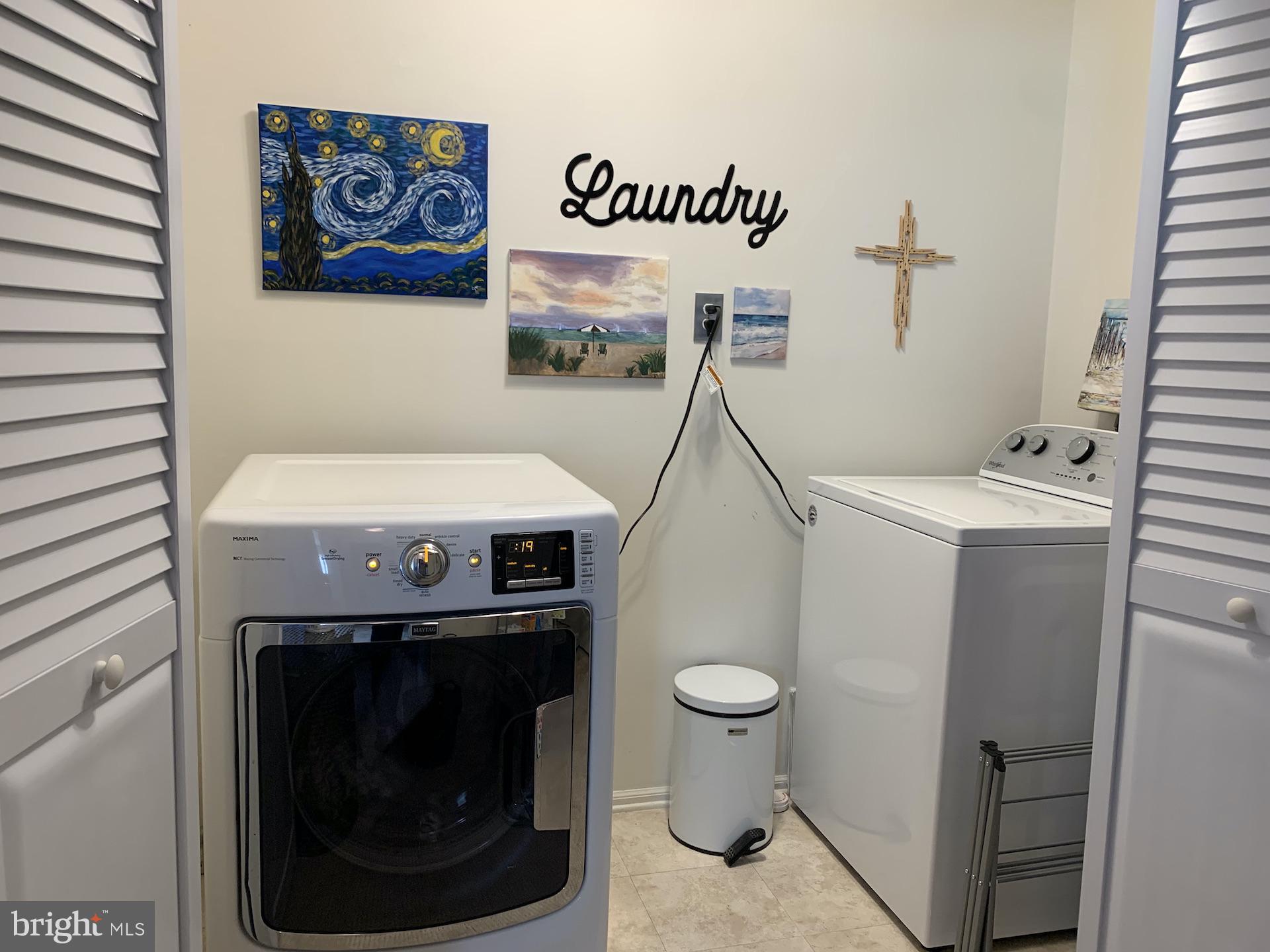 52 Krebs Road Plainsboro, NJ 08536 - Photo 29 of 63 2ND FLOOR LAUNDRY