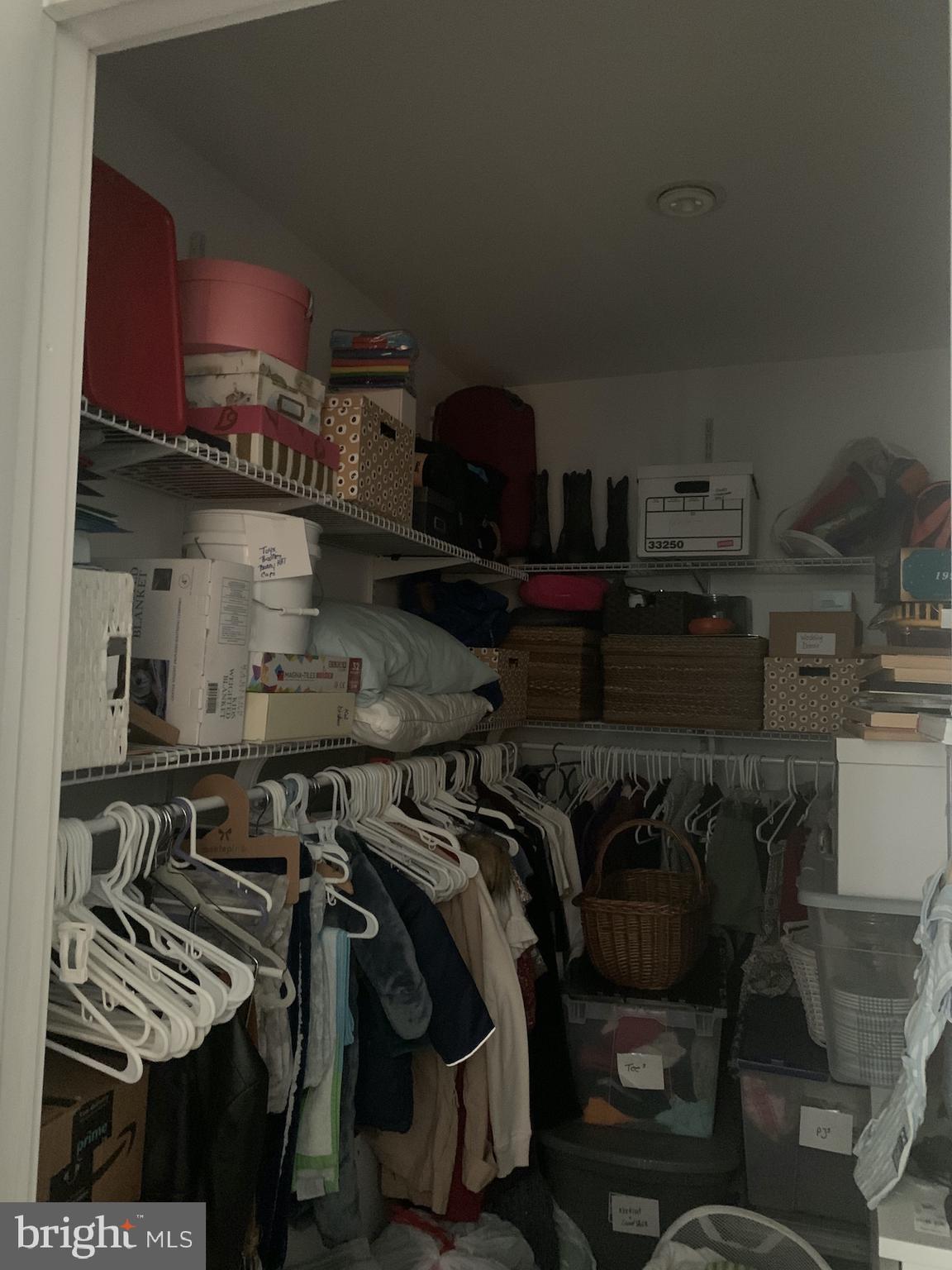 52 Krebs Road Plainsboro, NJ 08536 - Photo 40 of 63 WALK IN CLOSET GUEST BEDROOM 1