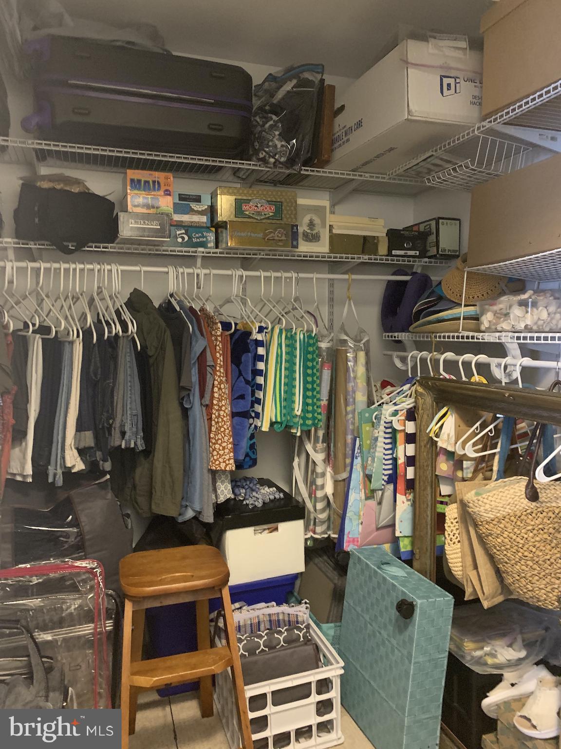 52 Krebs Road Plainsboro, NJ 08536 - Photo 41 of 63 WALK IN CLOSET GUEST BEDROOM2