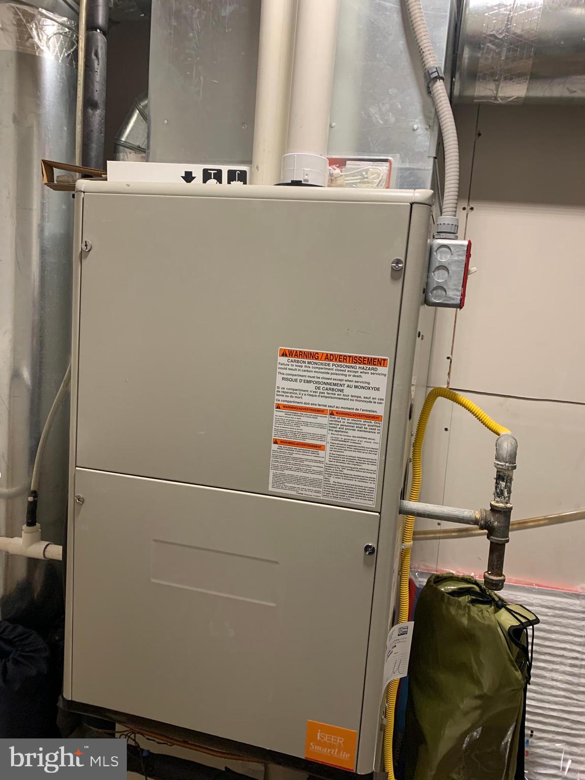 52 Krebs Road Plainsboro, NJ 08536 - Photo 44 of 63 HVAC UNIT FOR FIRST FLOOR