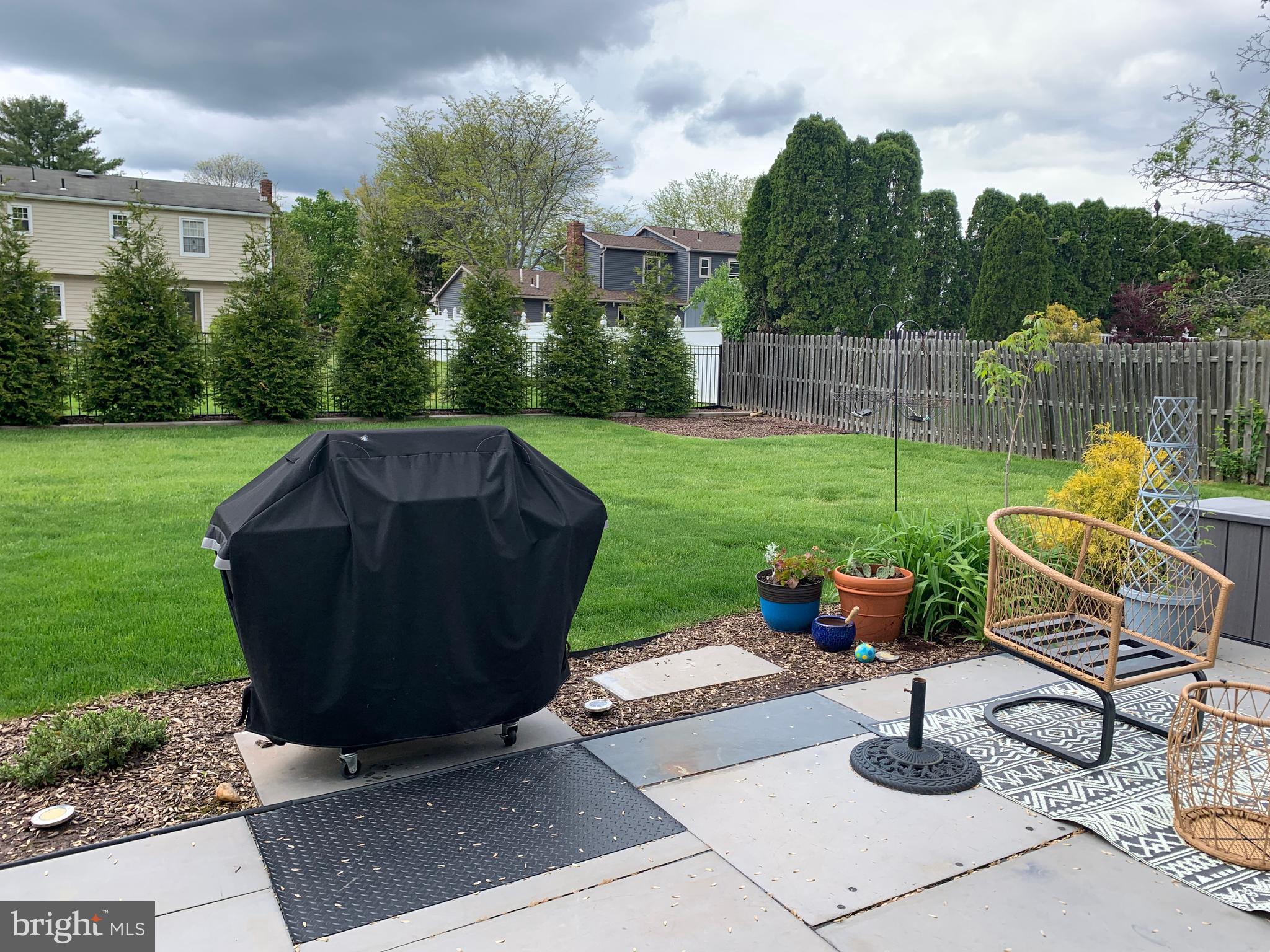 52 Krebs Road Plainsboro, NJ 08536 - Photo 48 of 63 PATIO/BACKYARK