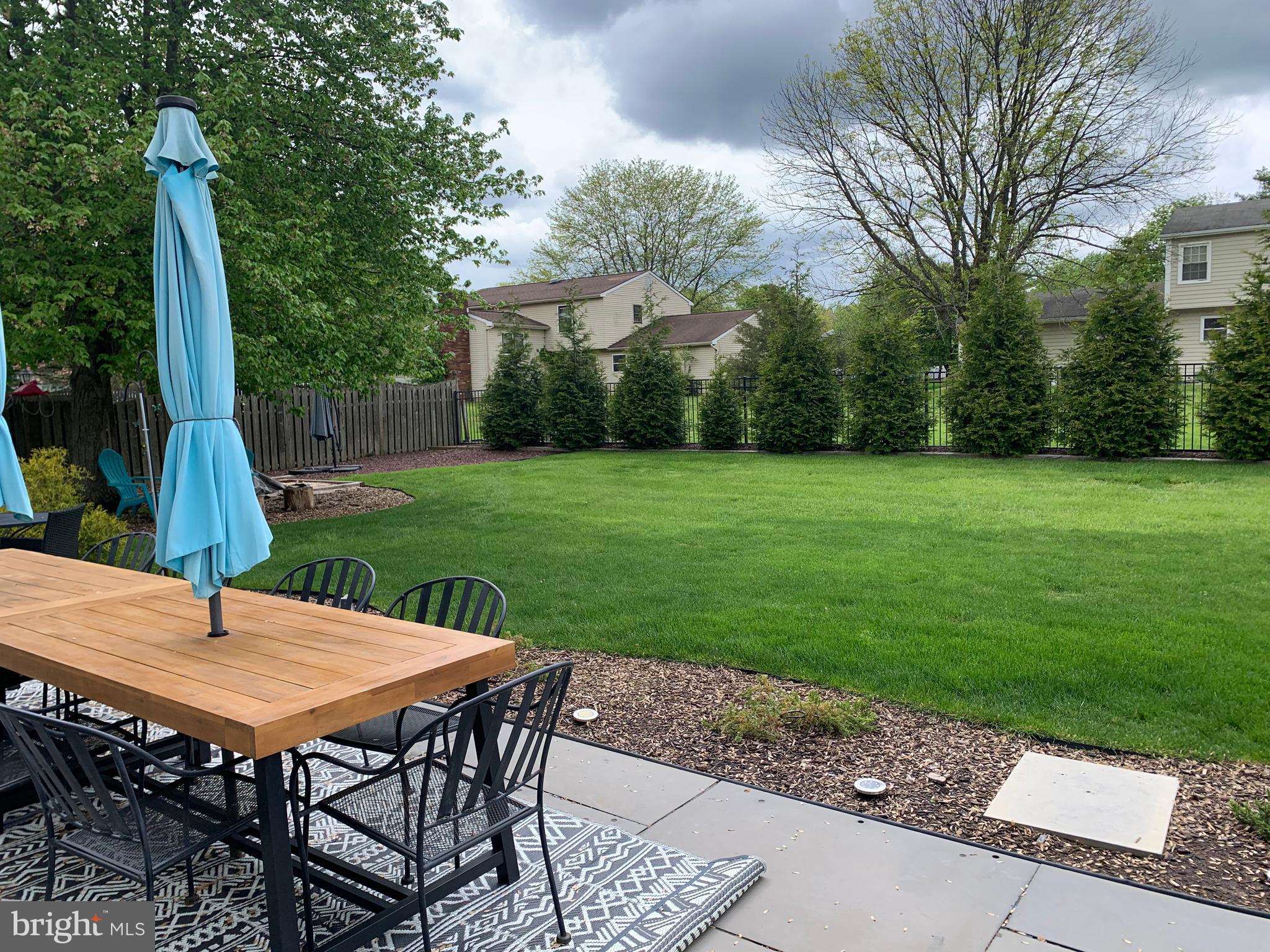 52 Krebs Road Plainsboro, NJ 08536 - Photo 49 of 63 PATIO/BACKYARD