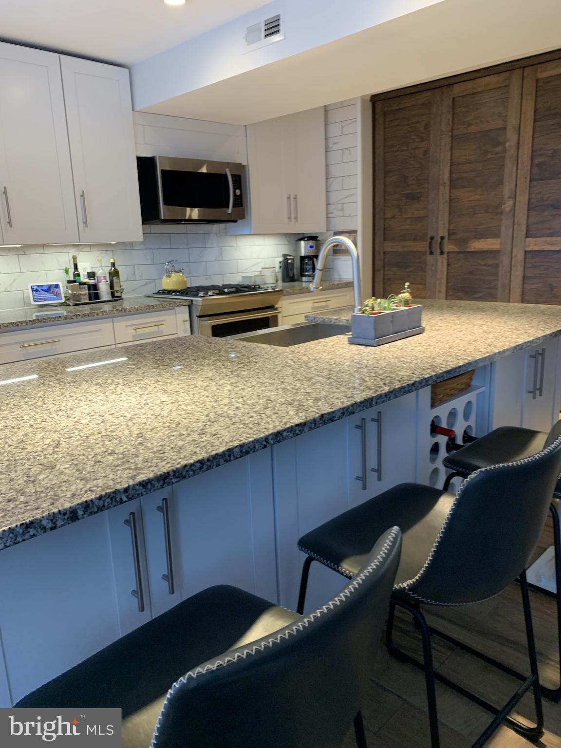 52 Krebs Road Plainsboro, NJ 08536 - Photo 8 of 63 KITCHEN ISLAND