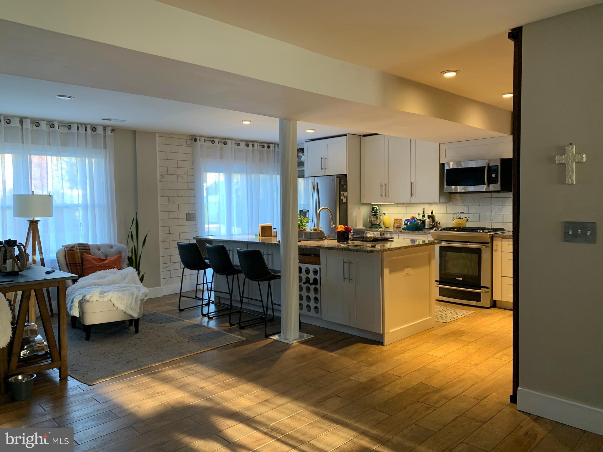 52 Krebs Road Plainsboro, NJ 08536 - Photo 9 of 63 KITCHEN FROM DINNING ROOM