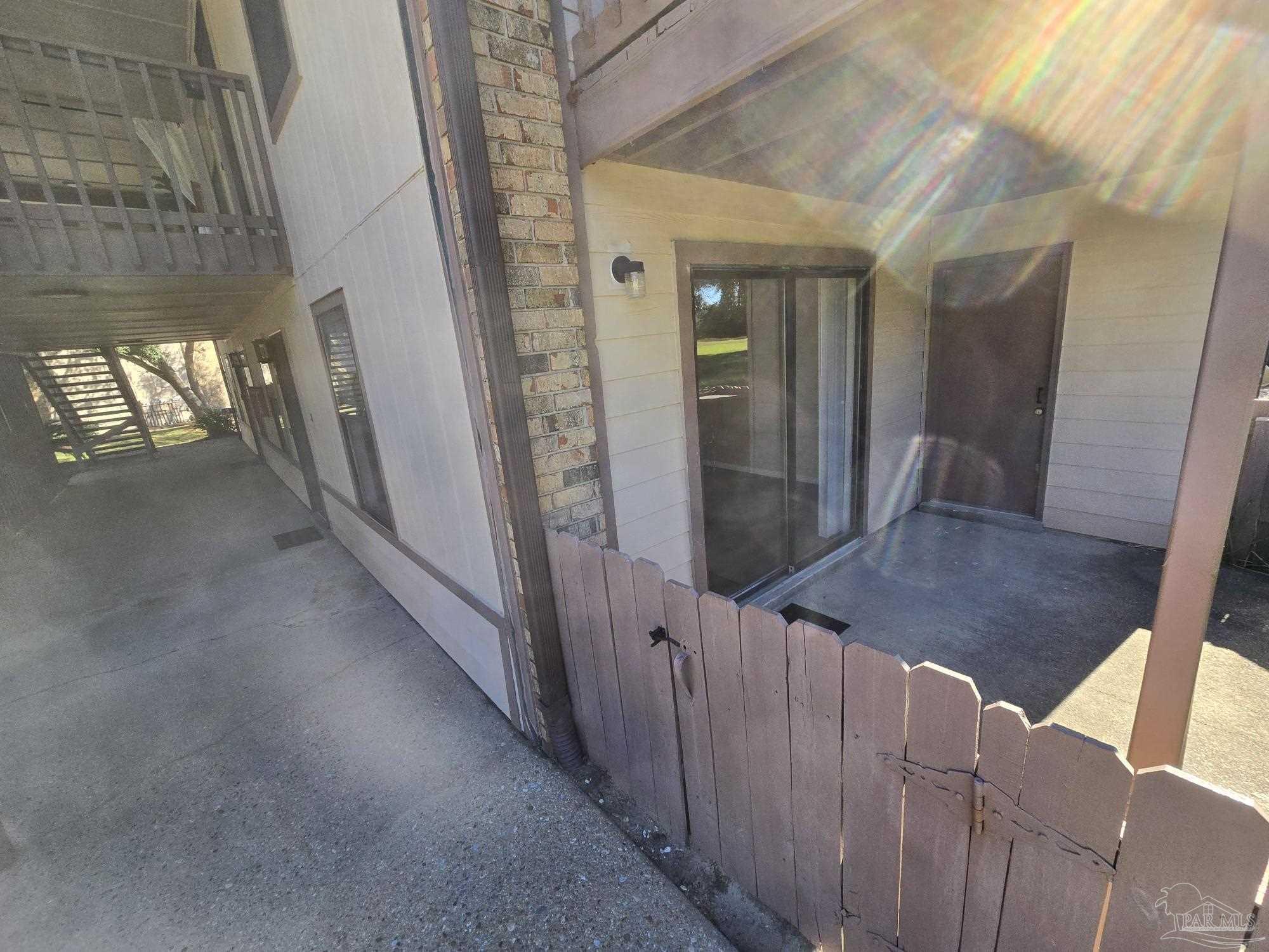 2303 West Michigan Avenue, Unit B10 Pensacola, FL 32526 - Photo 25 of 25 a view of a hallway