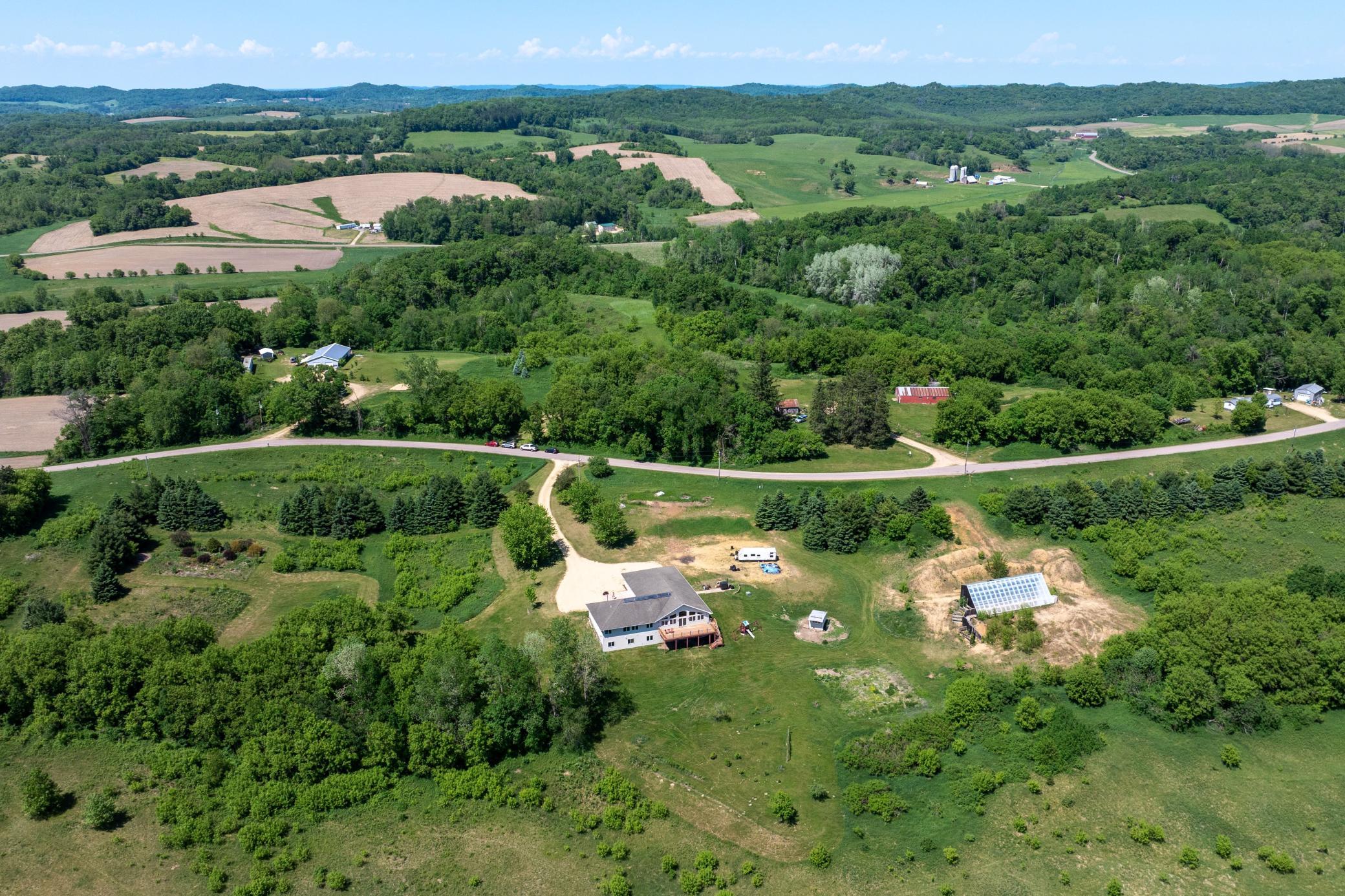 W169 Evanger Road Independence, WI 54747 - Photo 60 of 64
