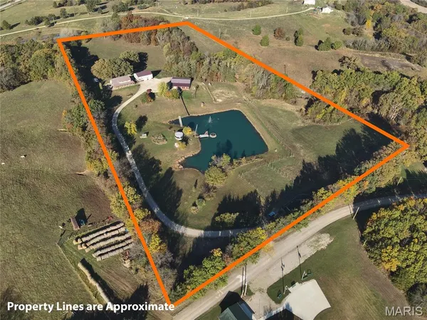 $549,000 | 24129 Granite Avenue, Lewistown, MO 63452