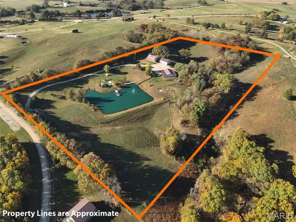 $549,000 | 24129 Granite Avenue, Lewistown, MO 63452