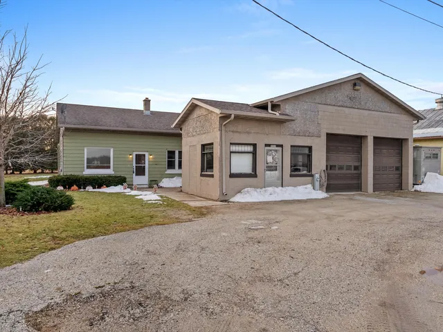 $247,000 | N9090 Dairyland Drive, Mosel, WI 53015