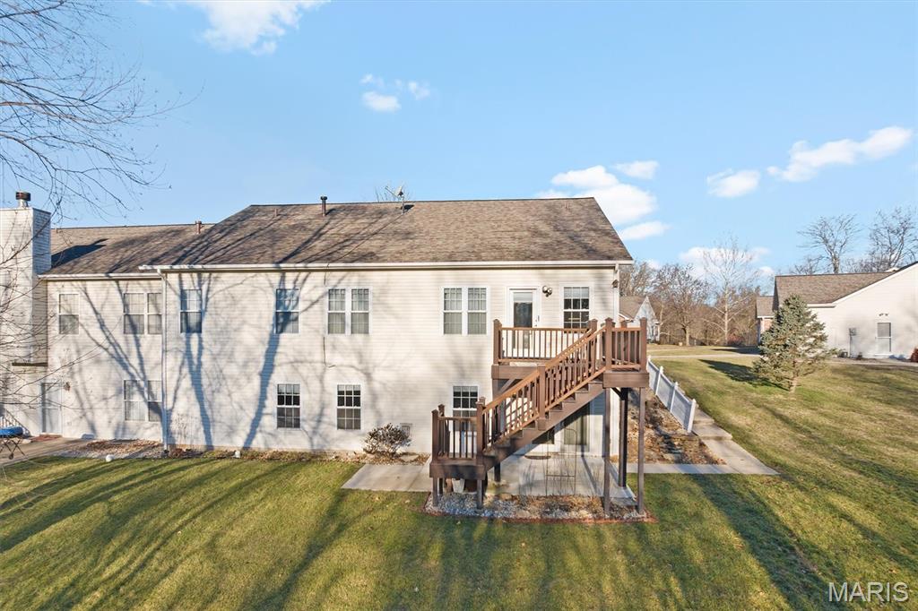 1675 Lakepointe Estates Drive O'Fallon, IL 62269 - Photo 32 of 39