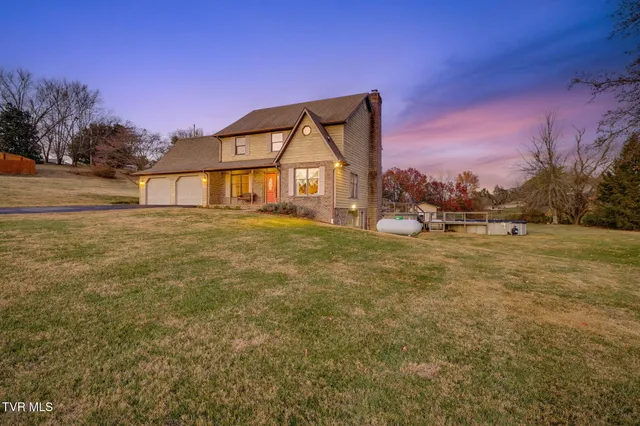 $550,000 | 124 Highland Hills Drive, Gray, TN 37615