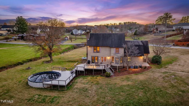 $550,000 | 124 Highland Hills Drive, Gray, TN 37615