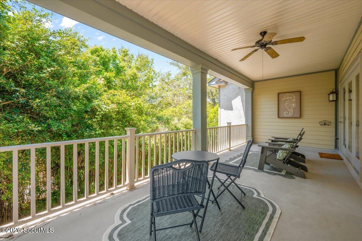 104 Turtle Track Lane Jekyll Island, GA 31527 - Photo 53 of 79 44-upstairs porch