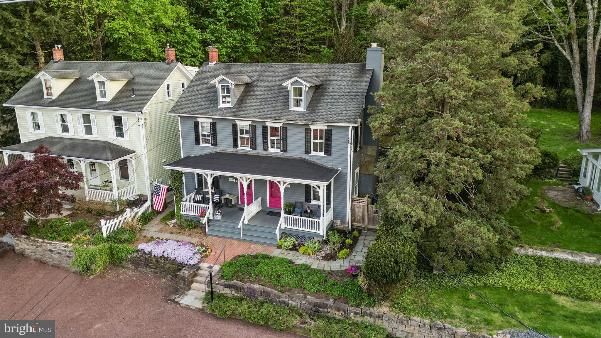 3697 River Road Lumberville, PA 18933 - Photo 2 of 53