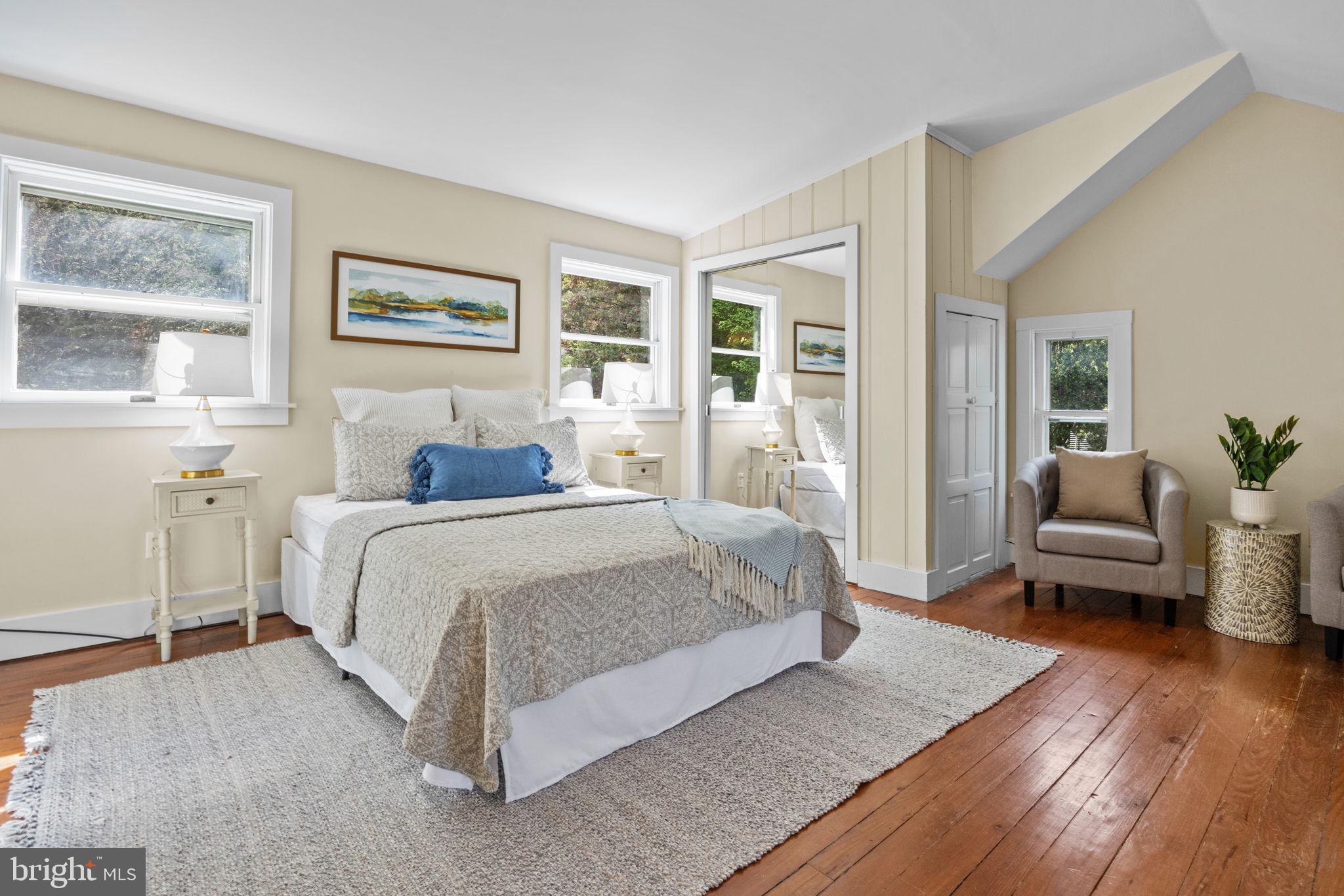 3697 River Road Lumberville, PA 18933 - Photo 27 of 53 Primary Bedroom