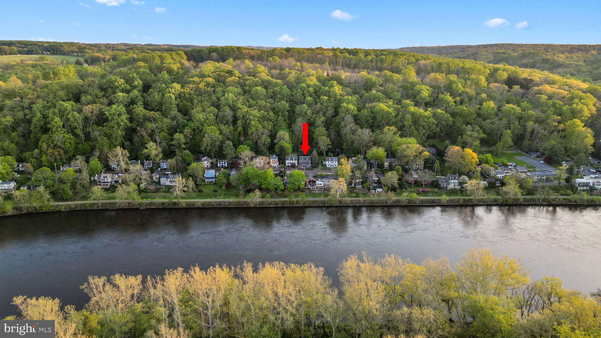 3697 River Road Lumberville, PA 18933 - Photo 47 of 53