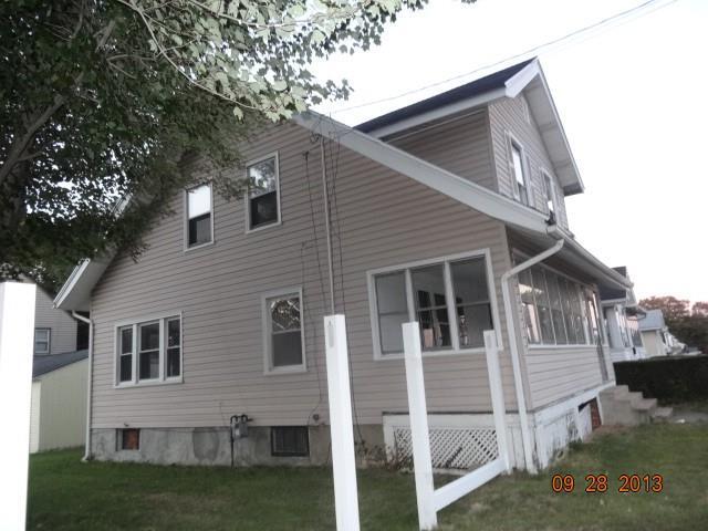 200 Summit Street Bridgeport, CT 06606 - Photo 1 of 1 a view of backyard of house