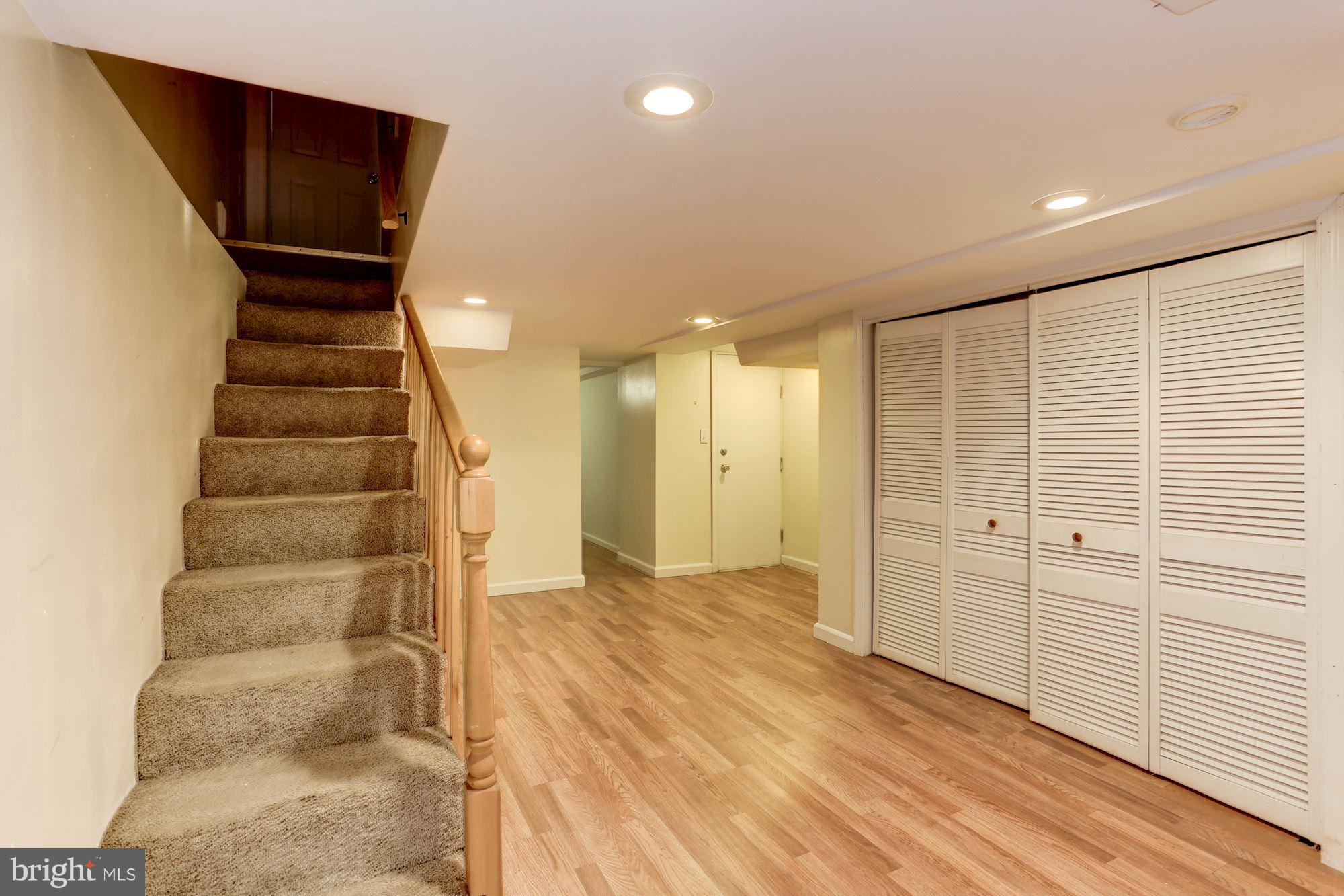 727 13th Street Northeast Washington, DC 20002 - Photo 22 of 27 a view of entryway with wooden floor