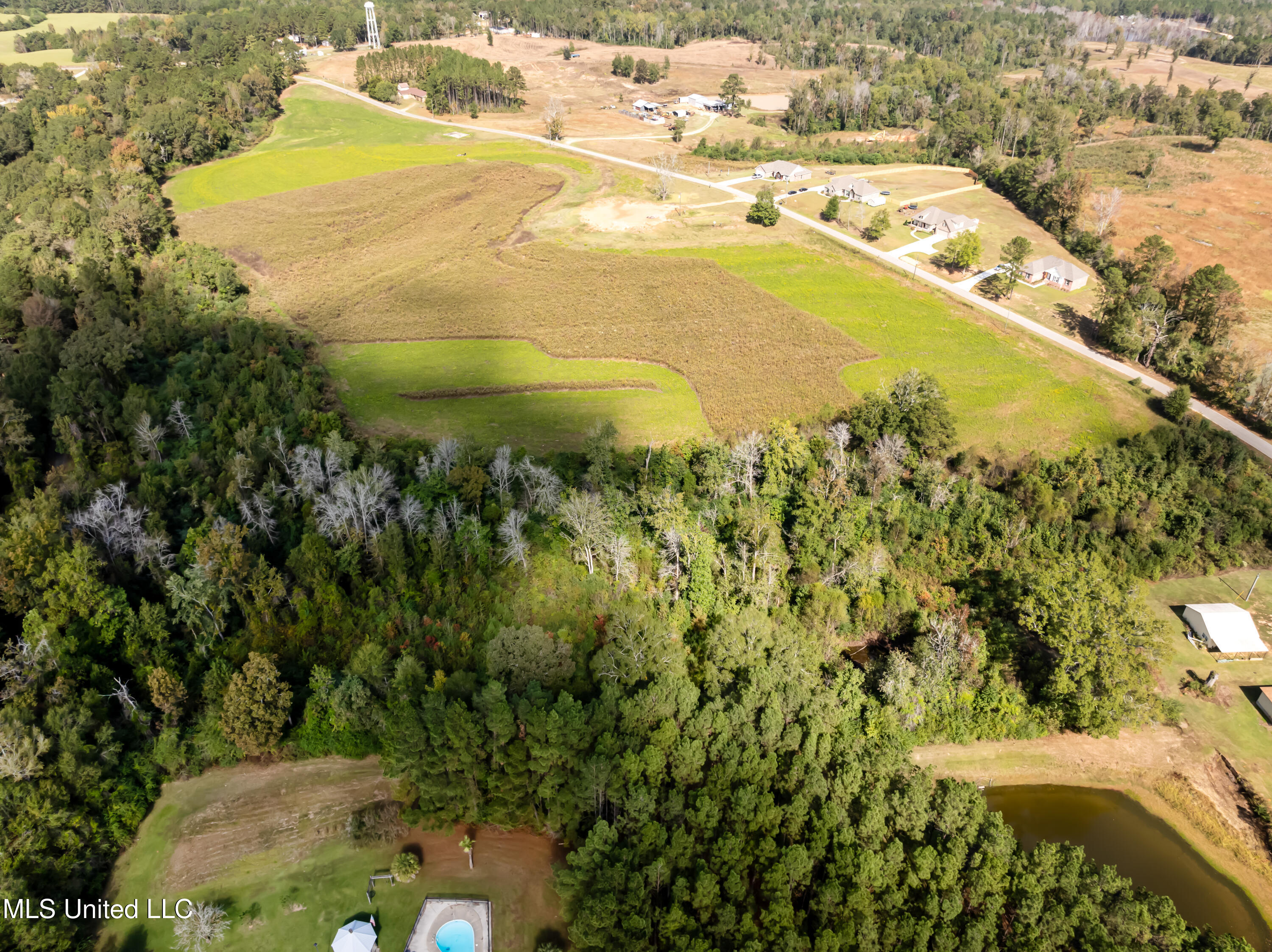 257 Higgins Road Sumrall, MS 39482 - Photo 3 of 10 Higgins Rd
