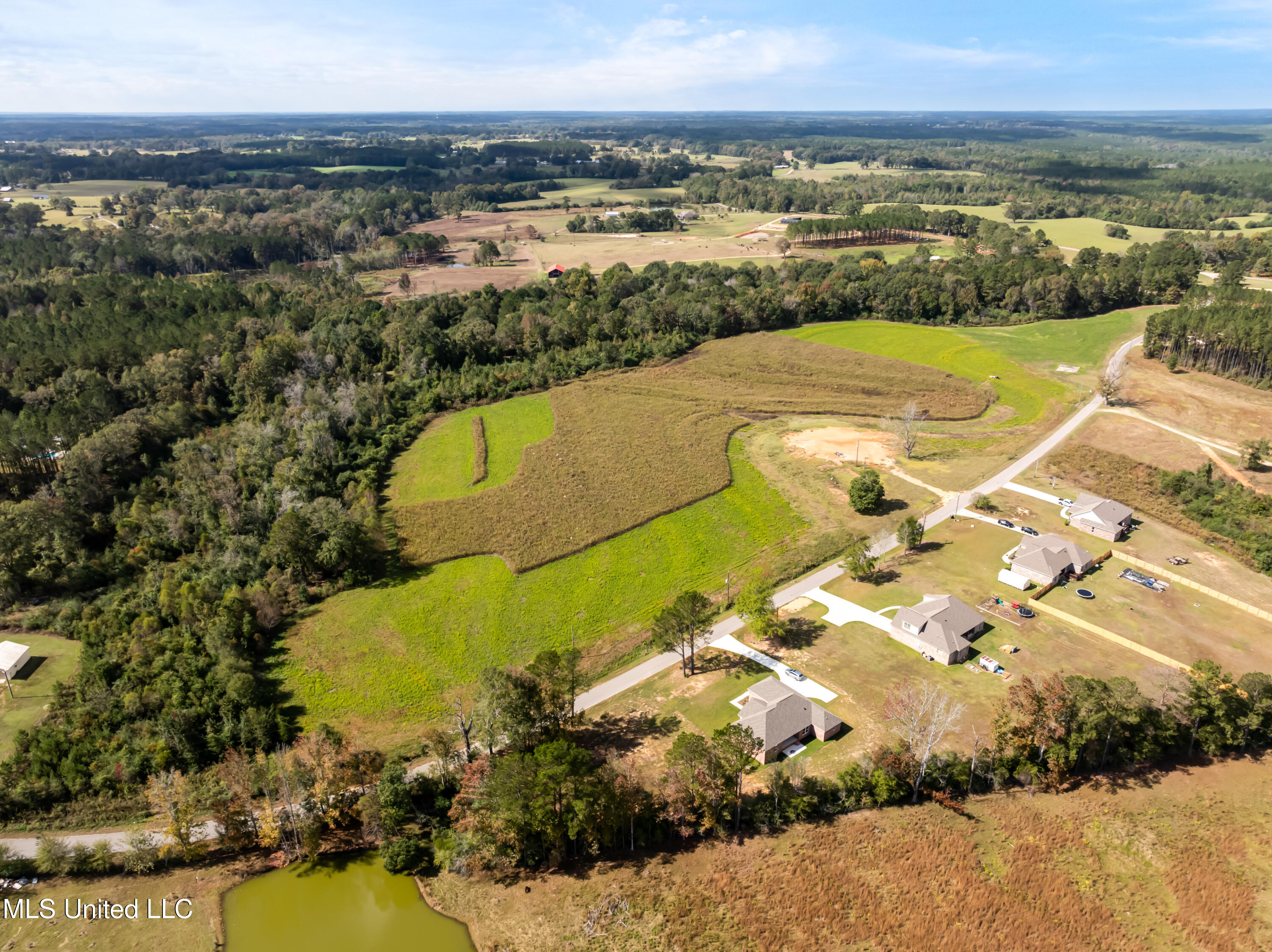 257 Higgins Road Sumrall, MS 39482 - Photo 8 of 10 Higgins Rd