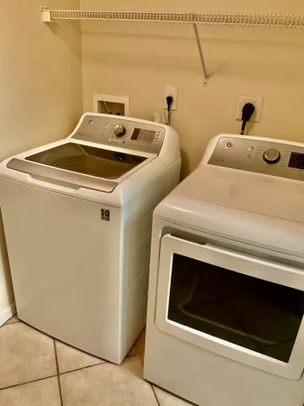 a view of a bathroom with a shower