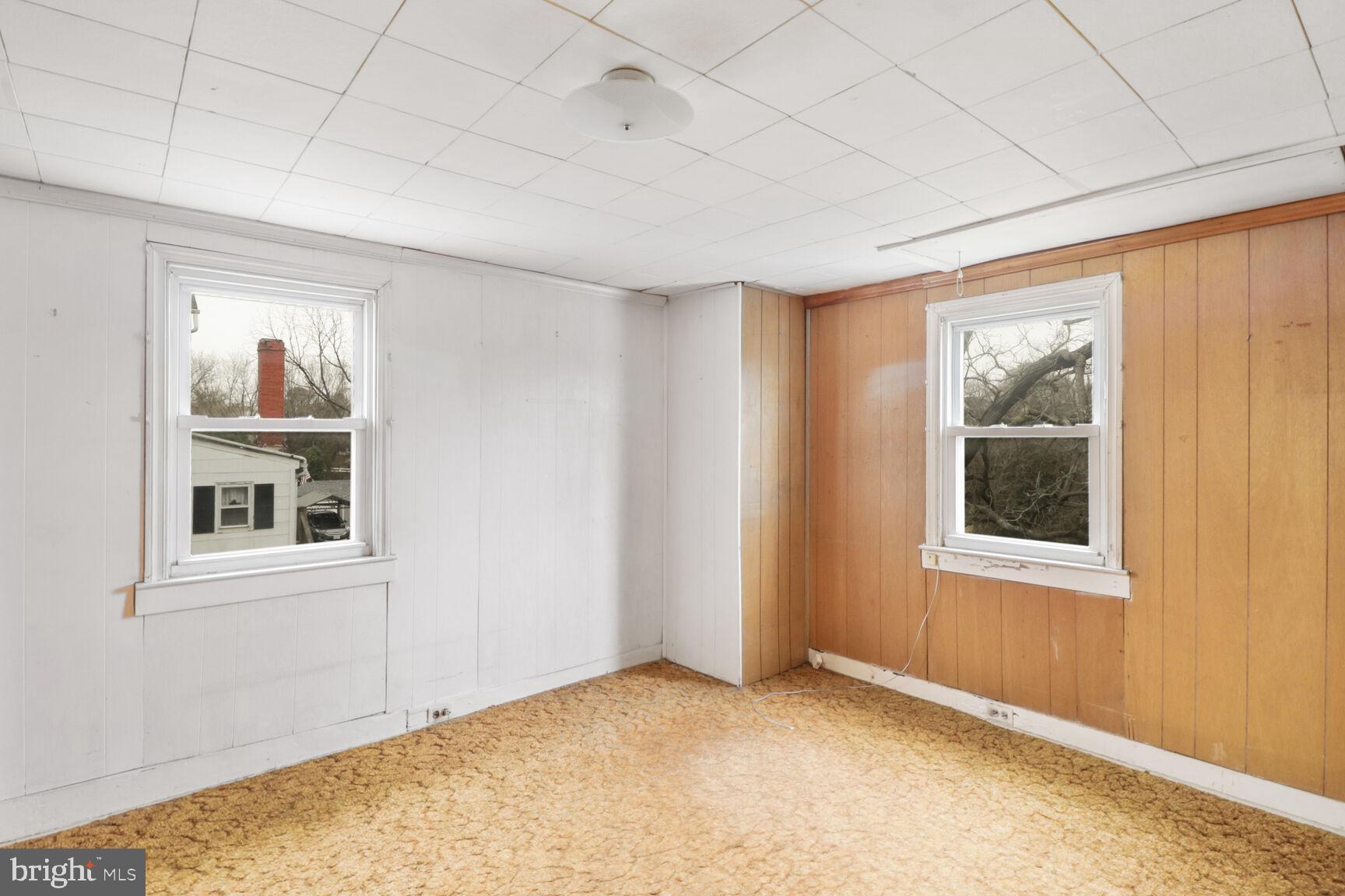 6250 Old Washington Road Elkridge, MD 21075 - Photo 16 of 28 an empty room with windows