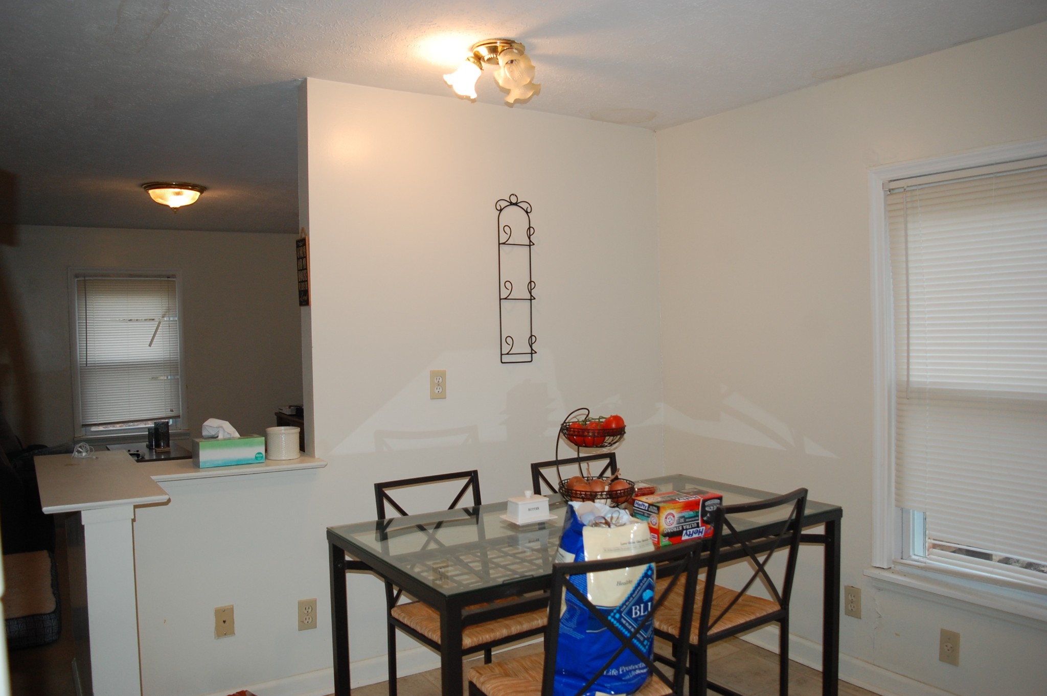 3301 Rossview Road Clarksville, TN 37043 - Photo 5 of 14 a room with a table and chairs in it