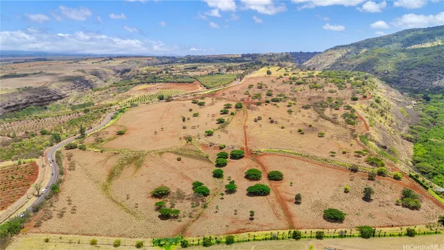 a view of beach and an ocean