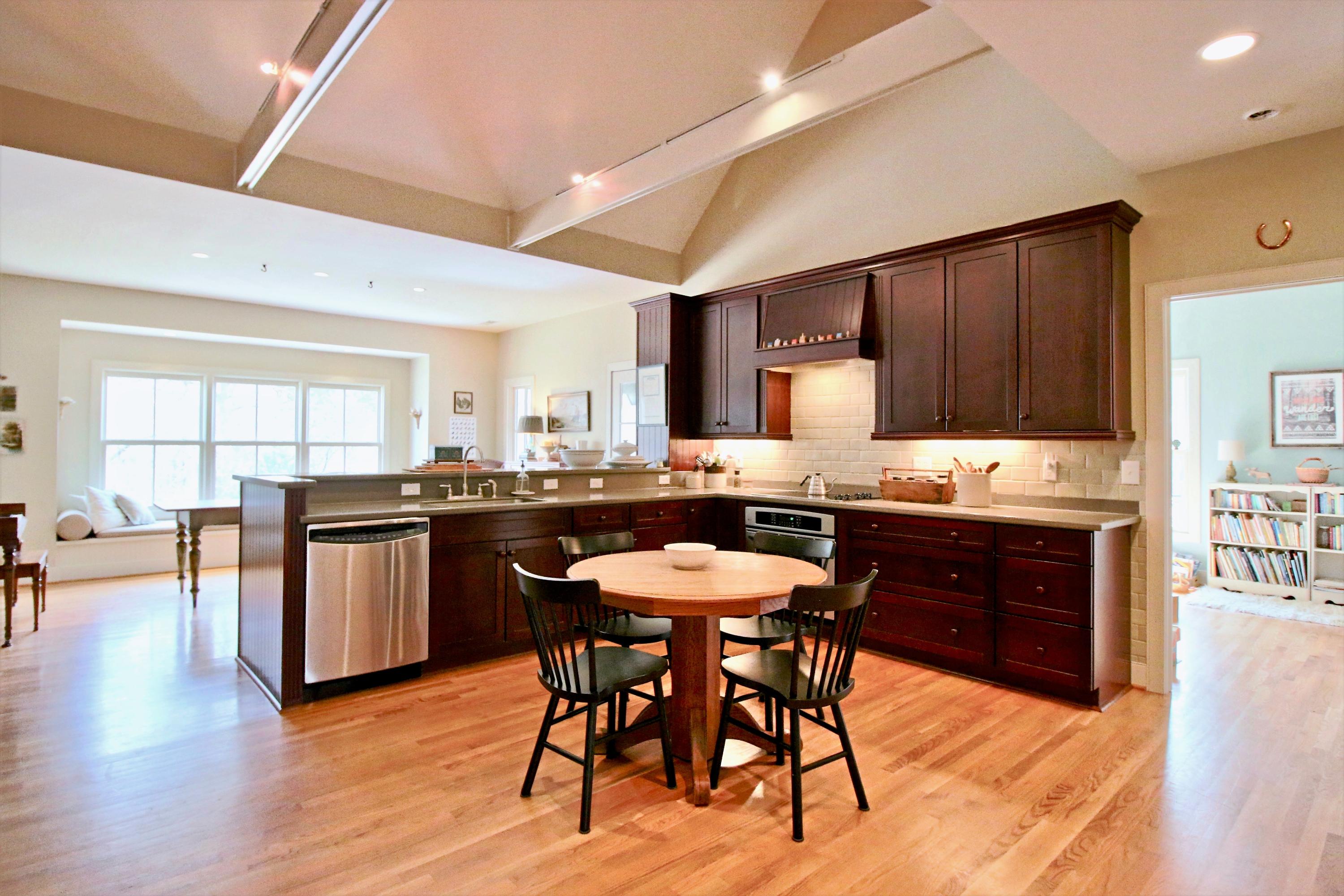 205 McDeeds Creek Road Carthage, NC 28327 - Photo 10 of 56 Kitchen