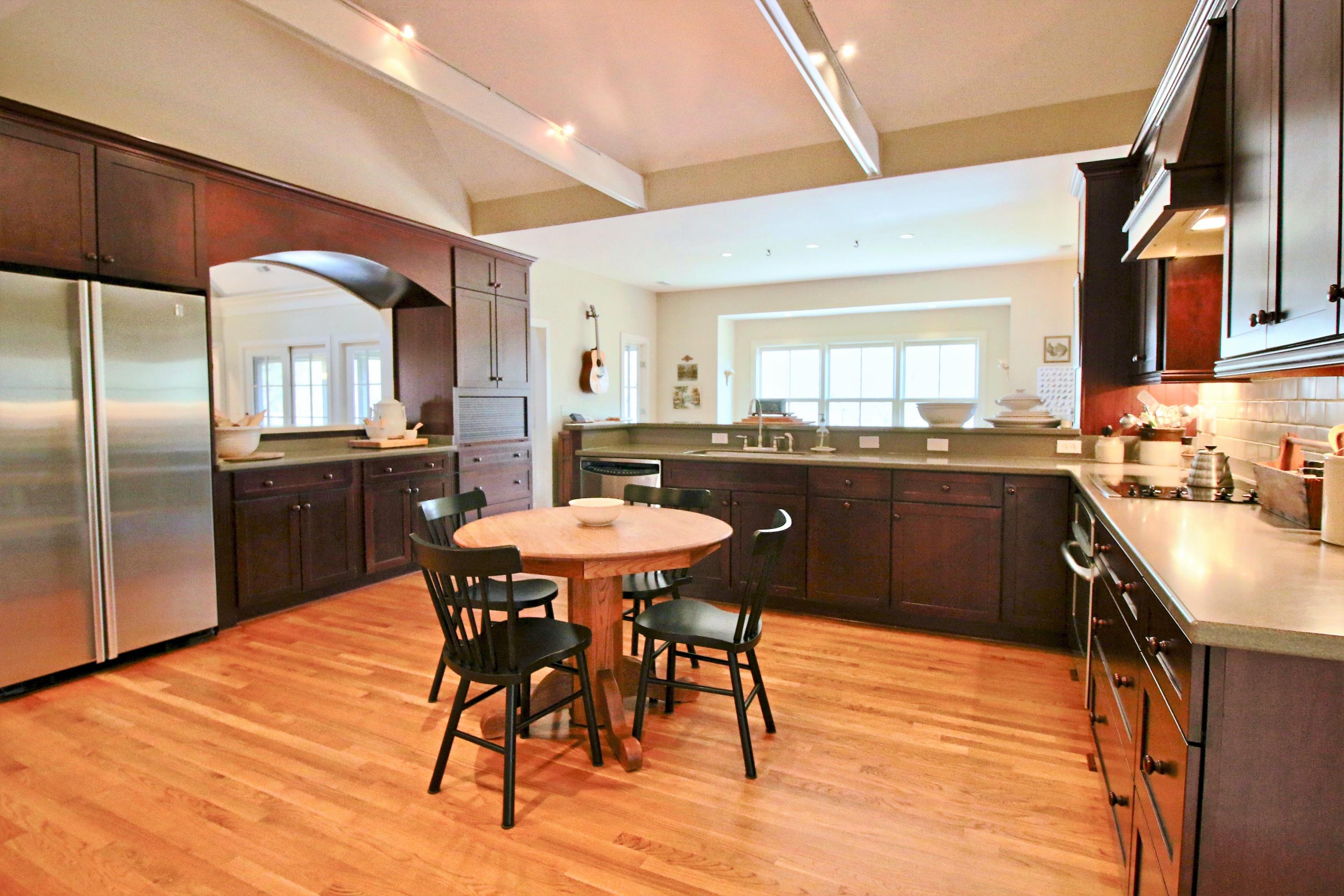 205 McDeeds Creek Road Carthage, NC 28327 - Photo 11 of 56 Kitchen