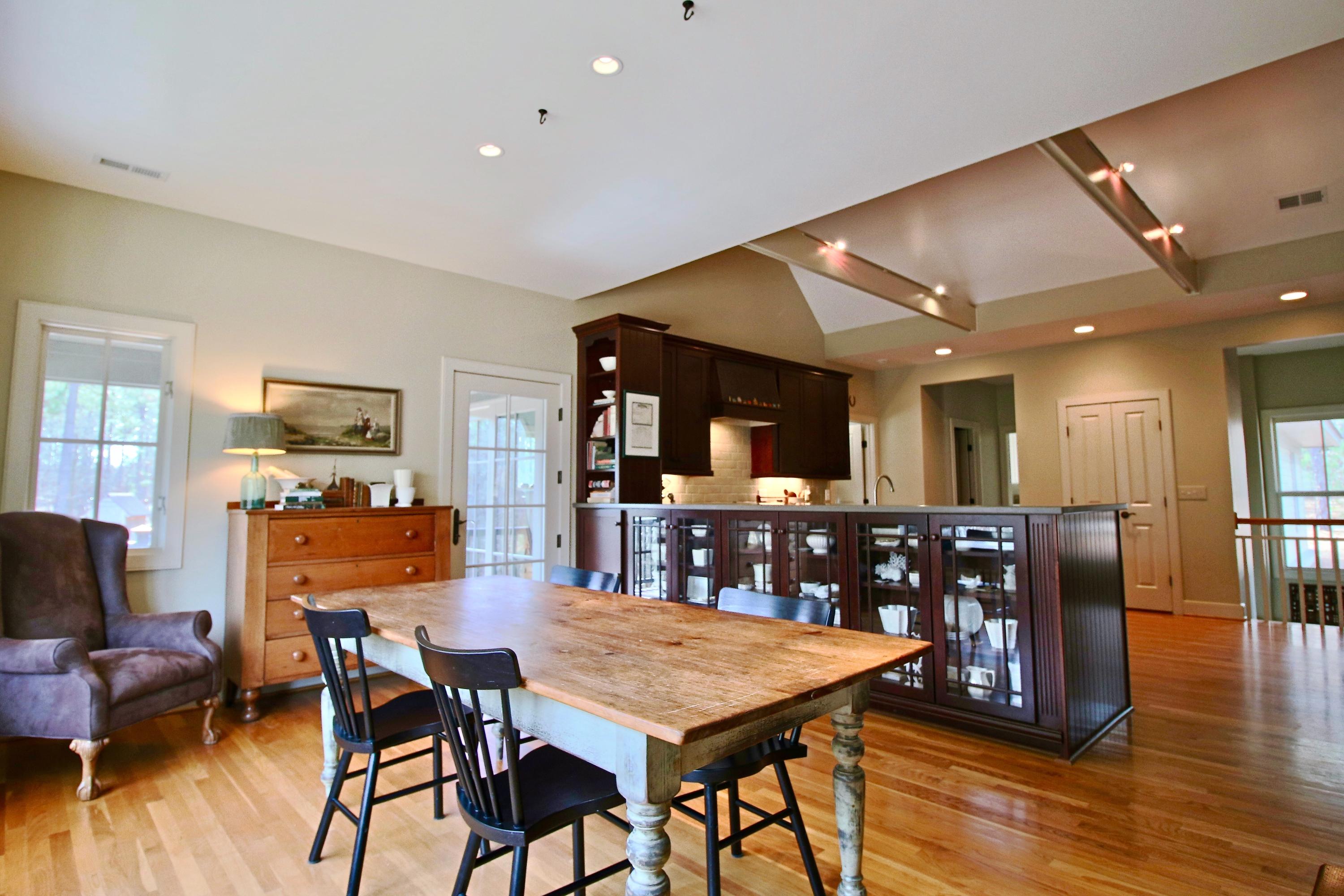 205 McDeeds Creek Road Carthage, NC 28327 - Photo 15 of 56 Dining Room