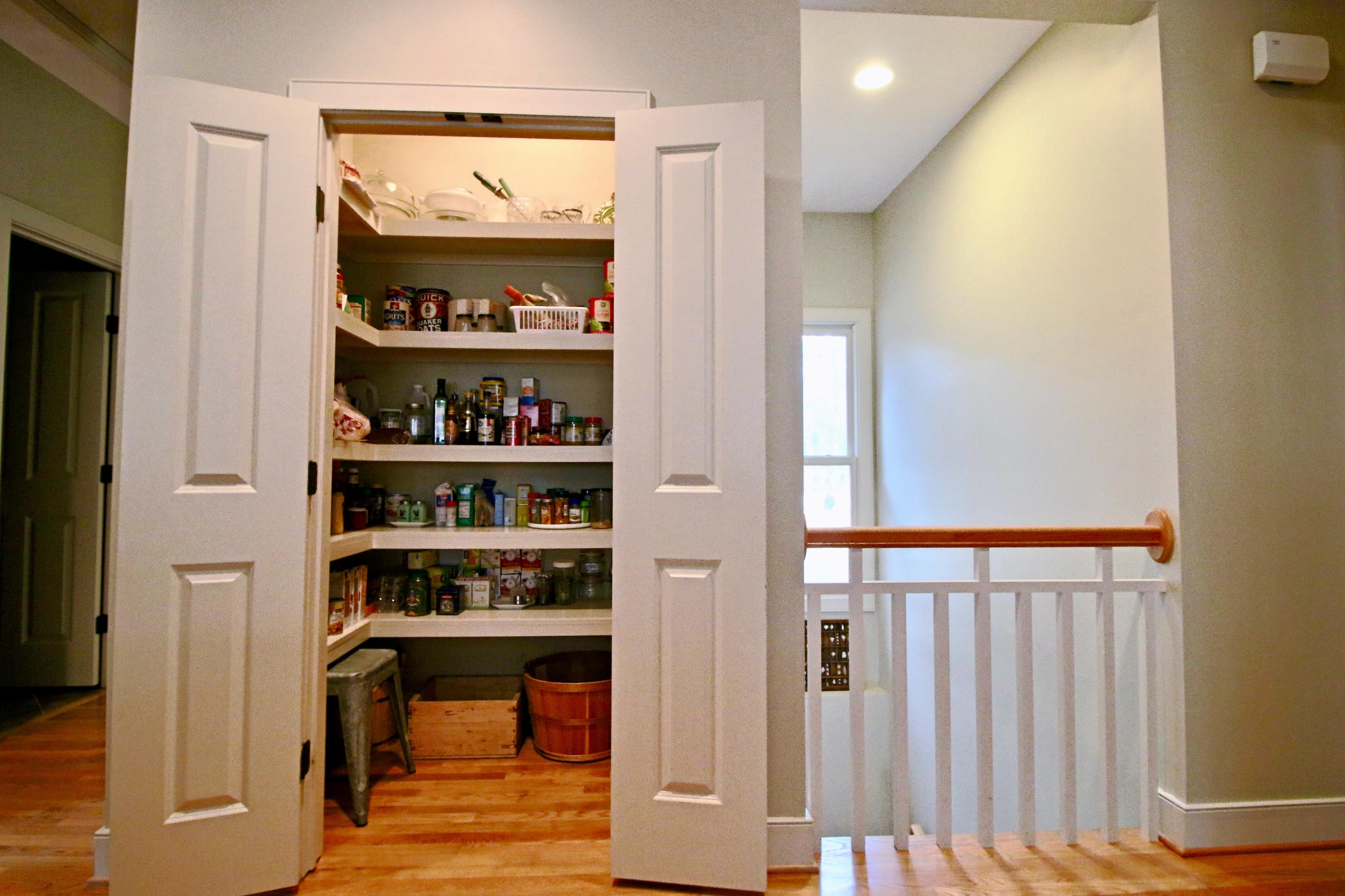 205 McDeeds Creek Road Carthage, NC 28327 - Photo 17 of 56 Pantry