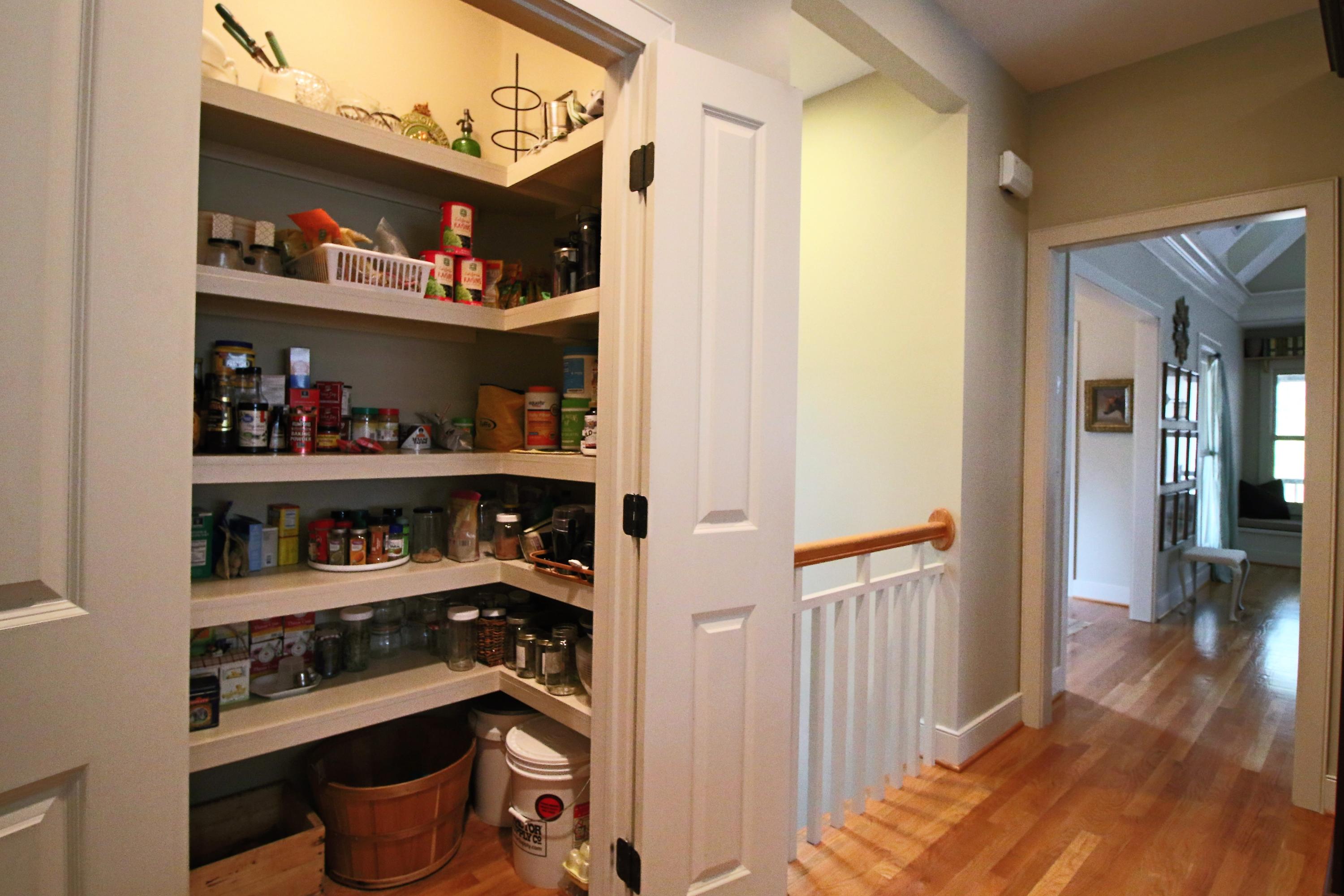 205 McDeeds Creek Road Carthage, NC 28327 - Photo 18 of 56 Pantry