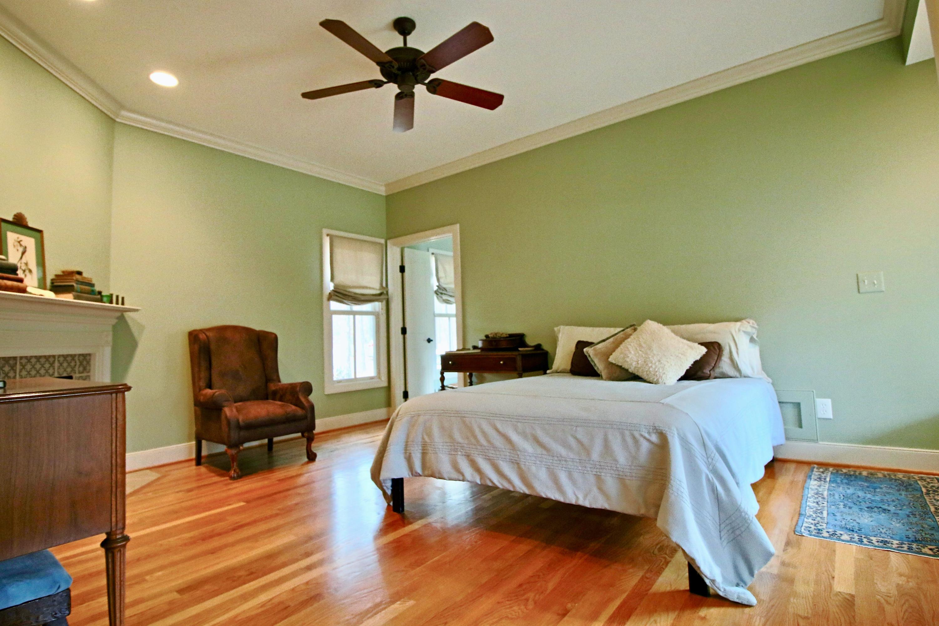 205 McDeeds Creek Road Carthage, NC 28327 - Photo 22 of 56 Master Bedroom