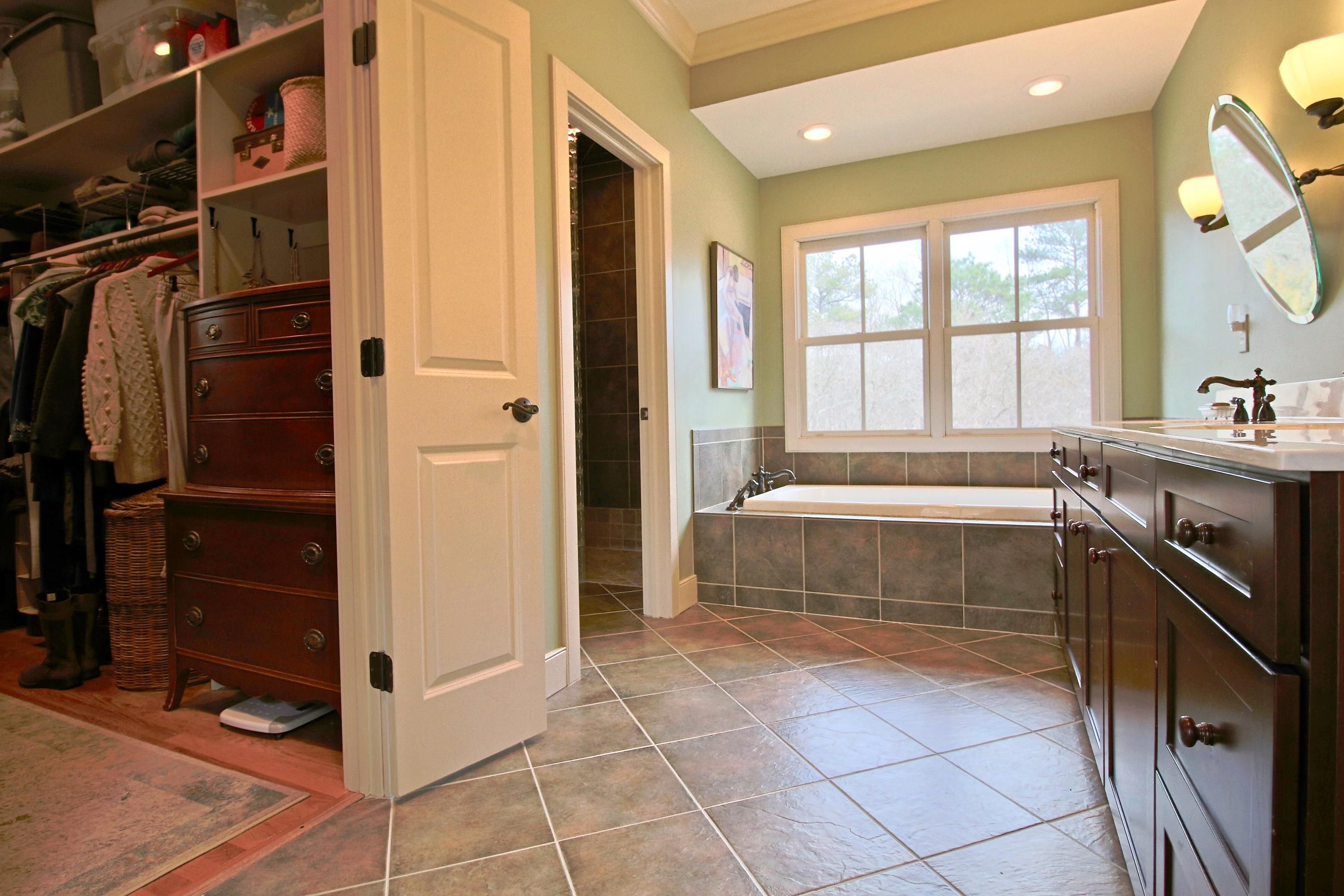 205 McDeeds Creek Road Carthage, NC 28327 - Photo 24 of 56 Master Bathroom