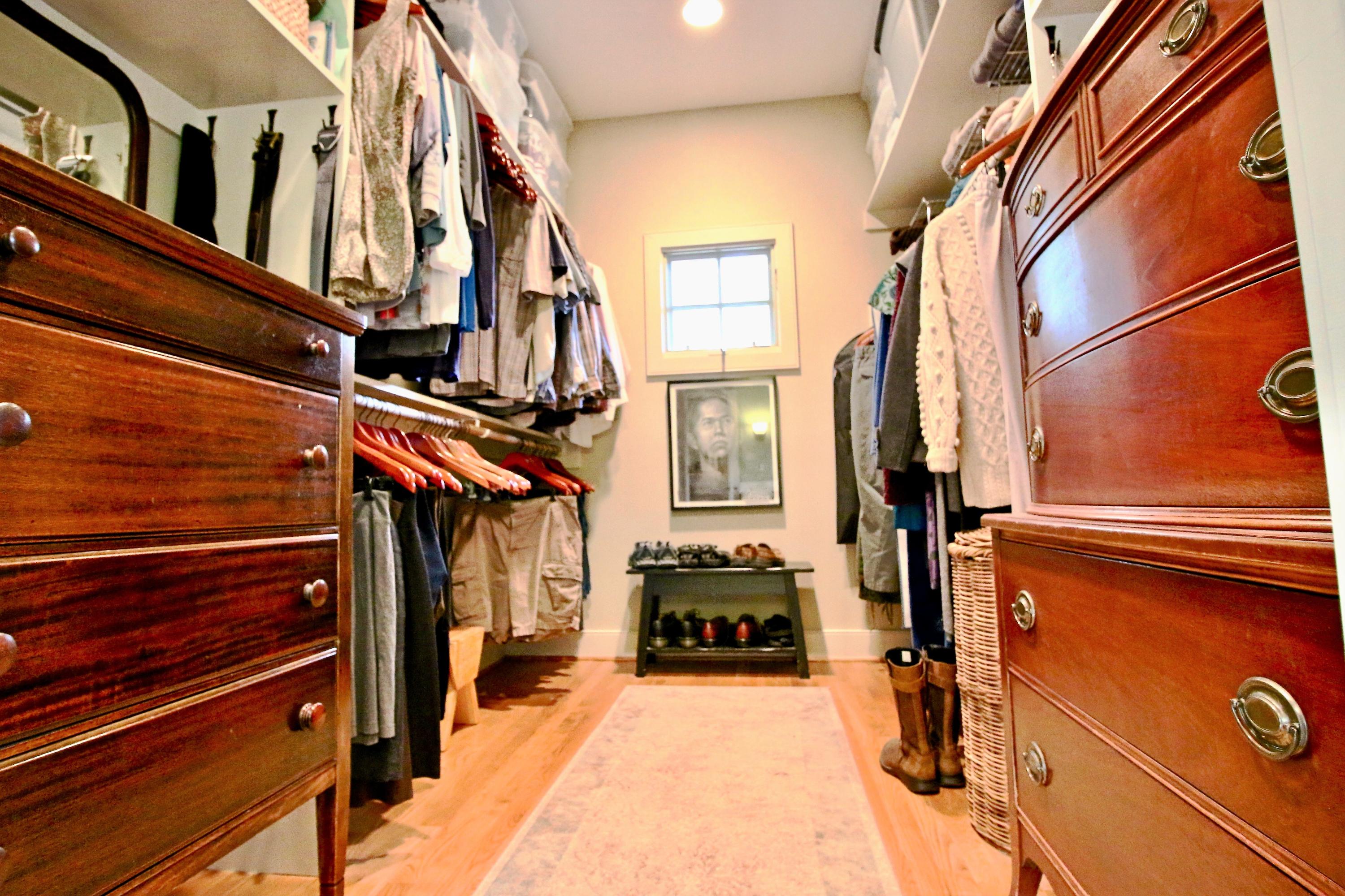 205 McDeeds Creek Road Carthage, NC 28327 - Photo 28 of 56 Master Closet