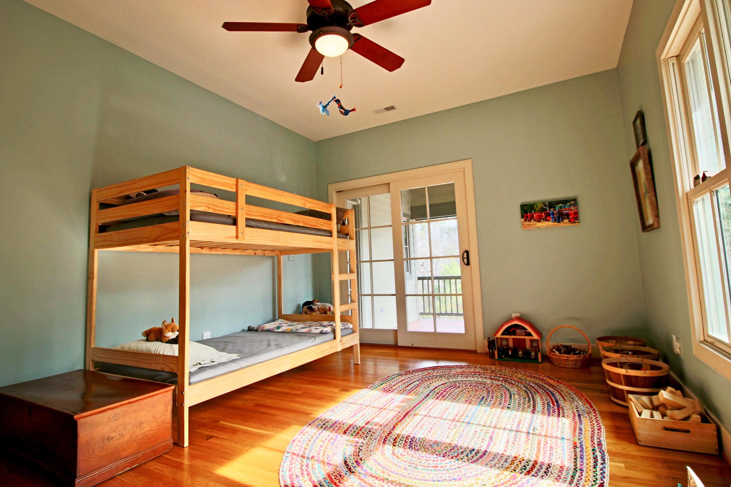 205 McDeeds Creek Road Carthage, NC 28327 - Photo 31 of 56 Upstairs Bedroom 2