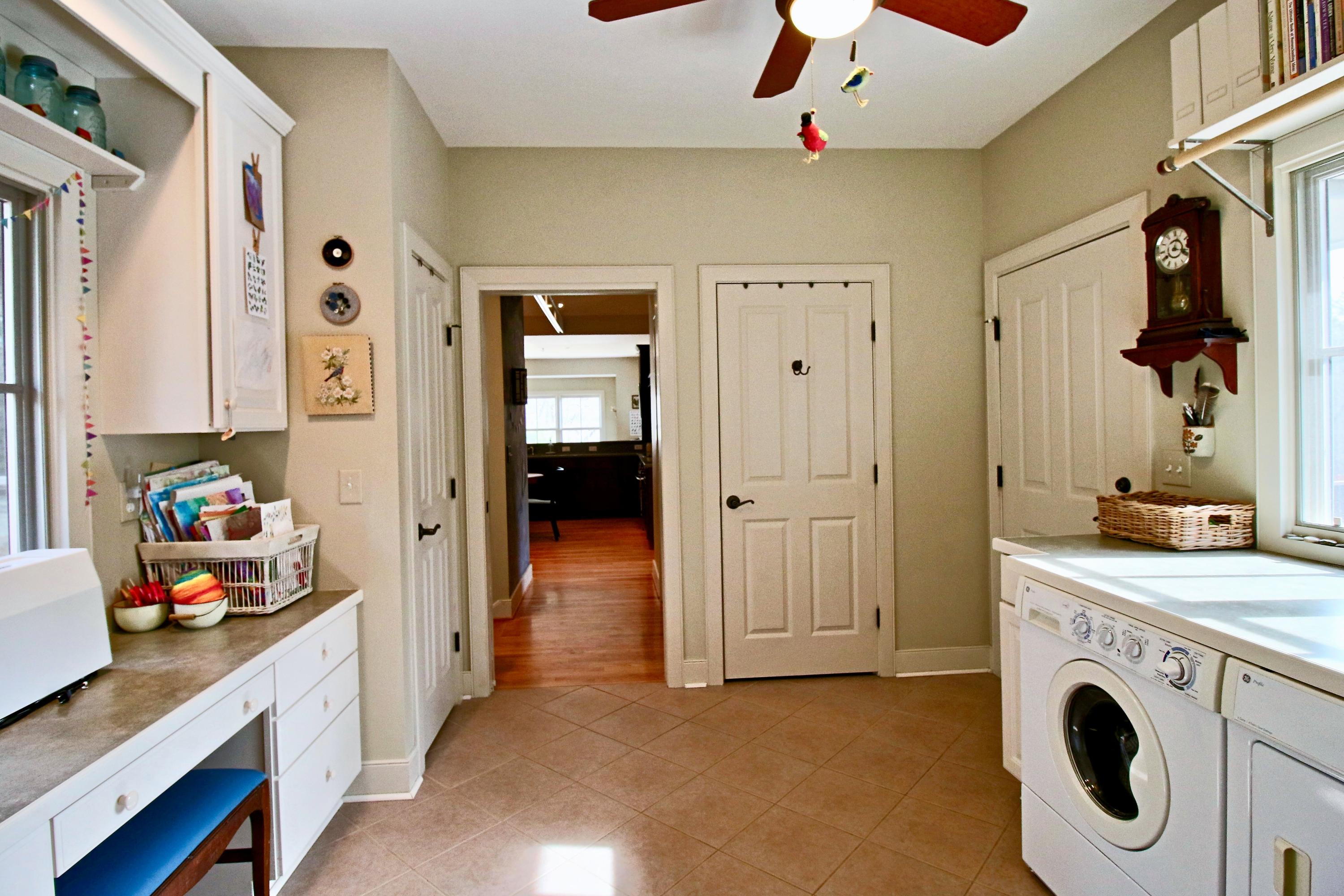 205 McDeeds Creek Road Carthage, NC 28327 - Photo 33 of 56 Laundry Room