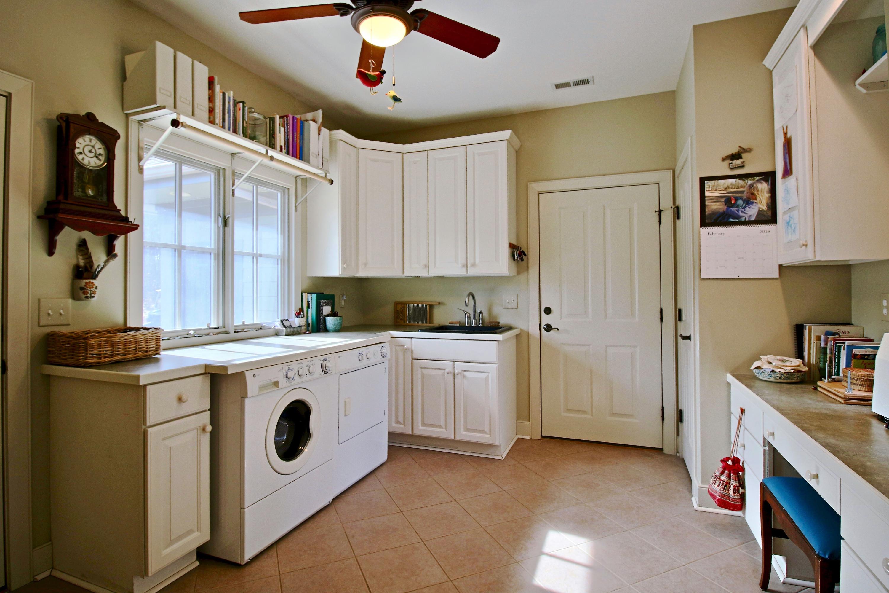 205 McDeeds Creek Road Carthage, NC 28327 - Photo 34 of 56 Laundry Room