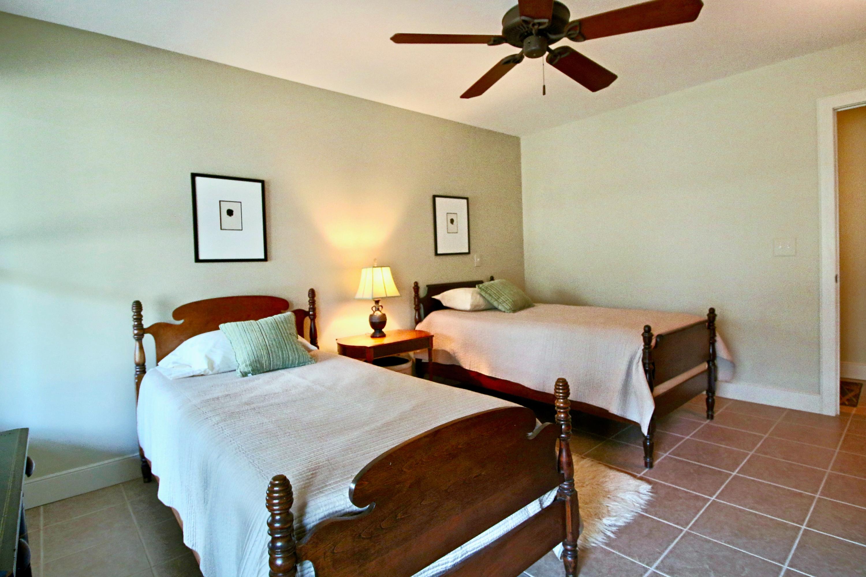 205 McDeeds Creek Road Carthage, NC 28327 - Photo 38 of 56 Downstairs Bedroom 3