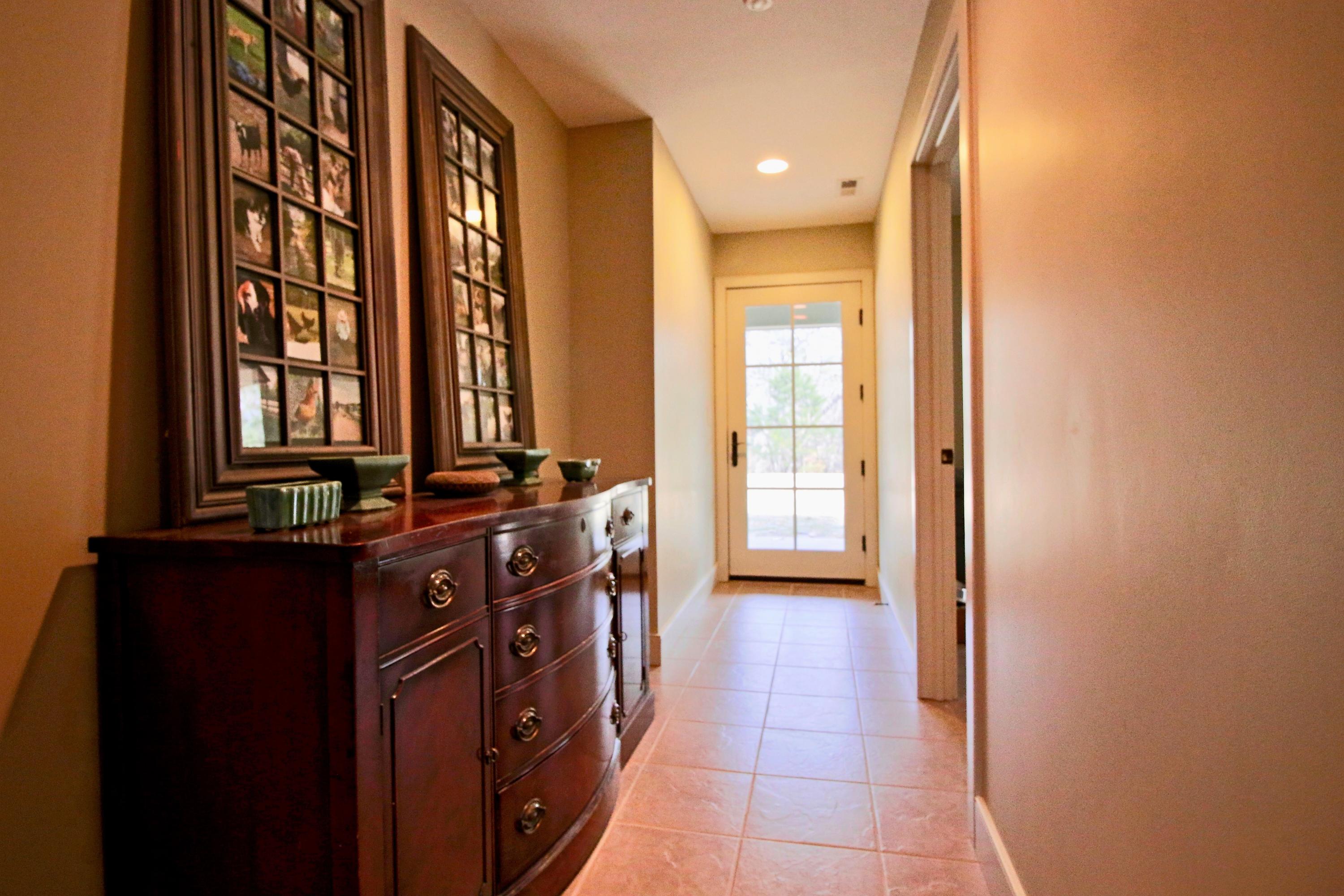 205 McDeeds Creek Road Carthage, NC 28327 - Photo 42 of 56 Downstairs Hall