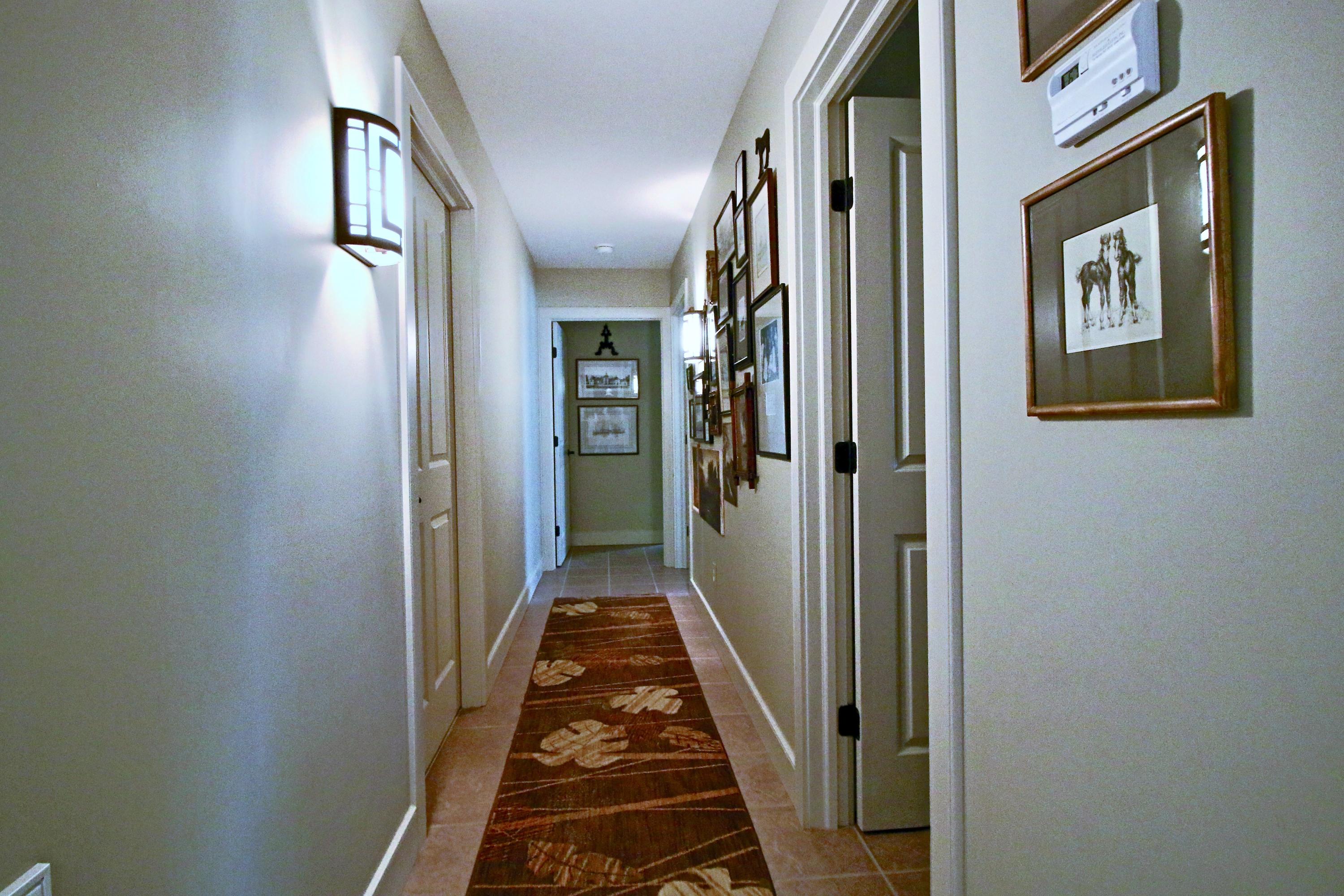 205 McDeeds Creek Road Carthage, NC 28327 - Photo 43 of 56 Downstairs Hall