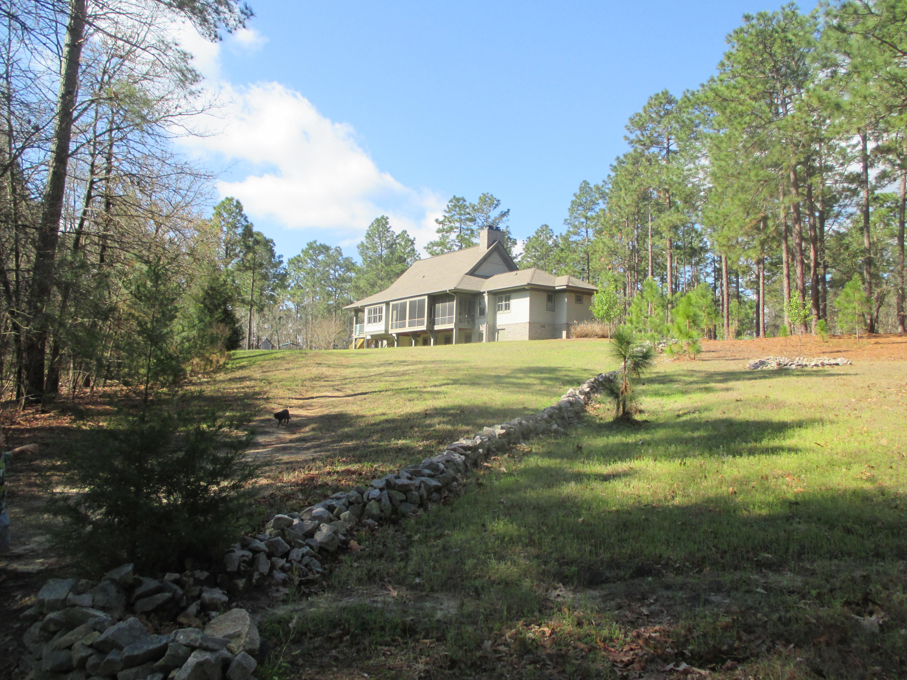 205 McDeeds Creek Road Carthage, NC 28327 - Photo 6 of 56 Back of House