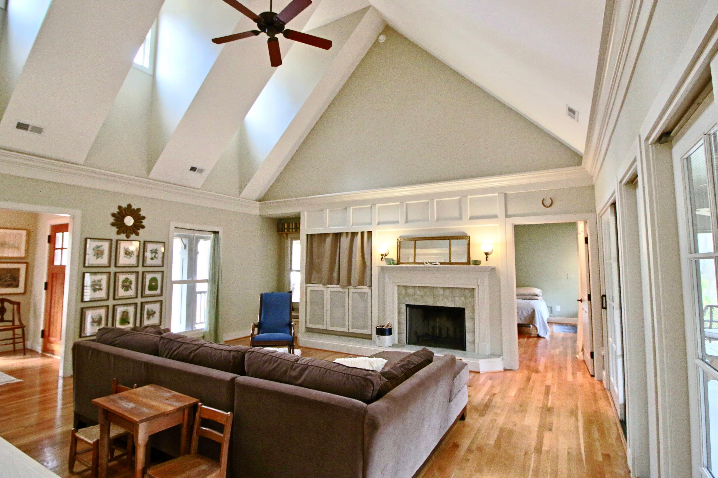 205 McDeeds Creek Road Carthage, NC 28327 - Photo 7 of 56 Living Room